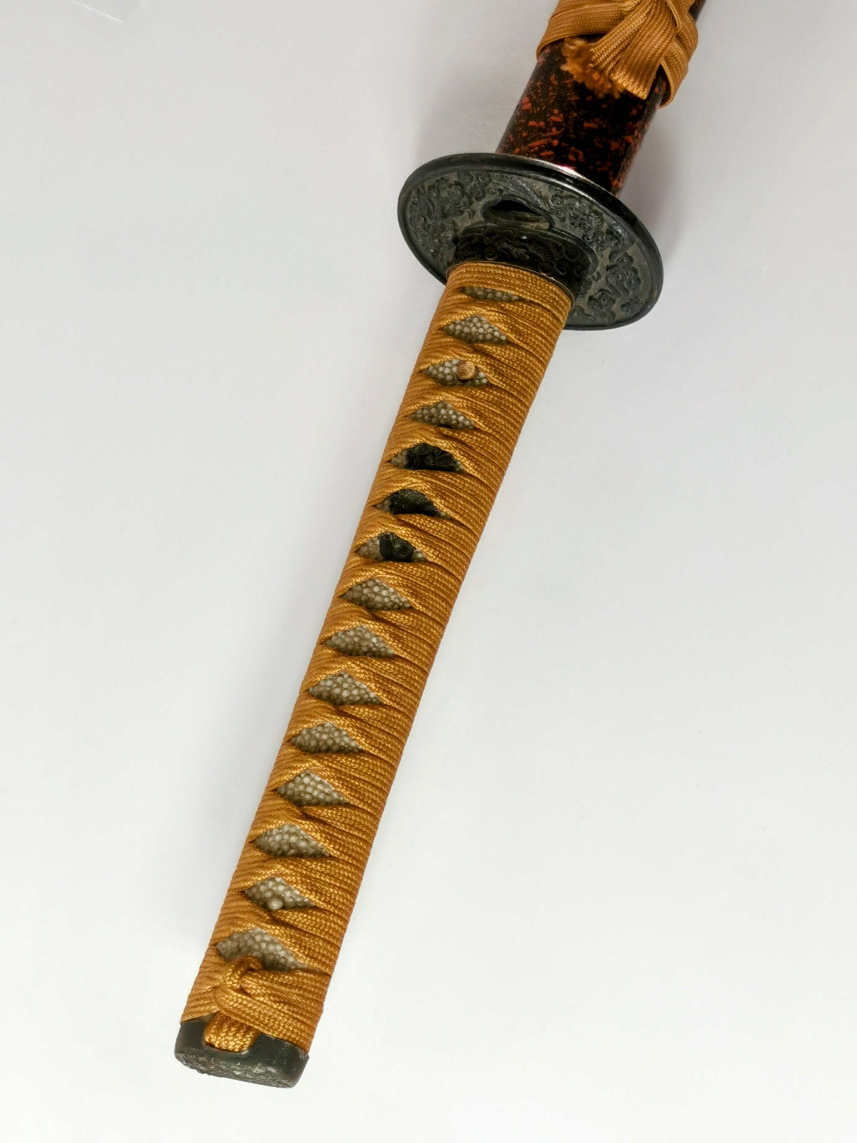 模造刀 SAMURAI 日本刀 武道具 鑑賞刀◆tka118