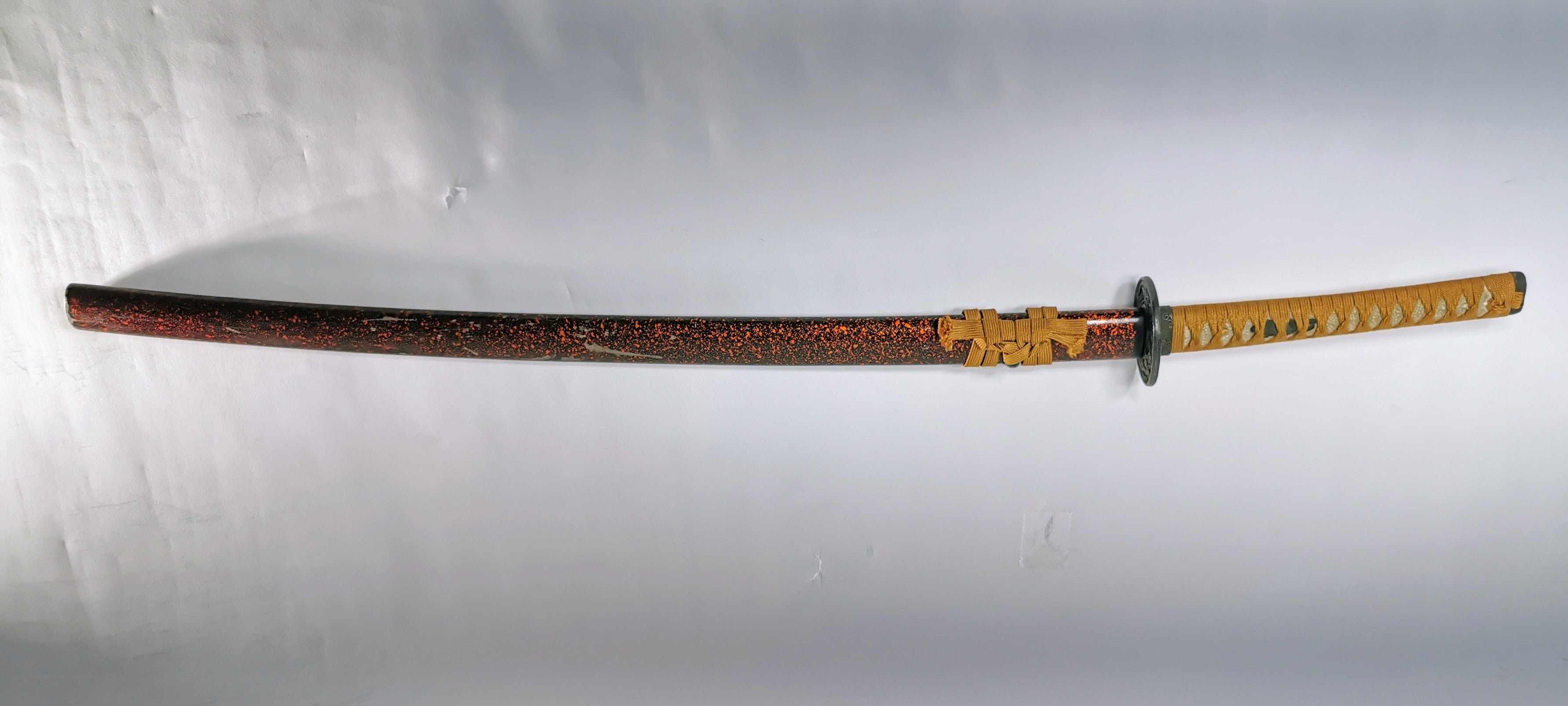 模造刀 SAMURAI 日本刀 武道具 鑑賞刀◆tka118