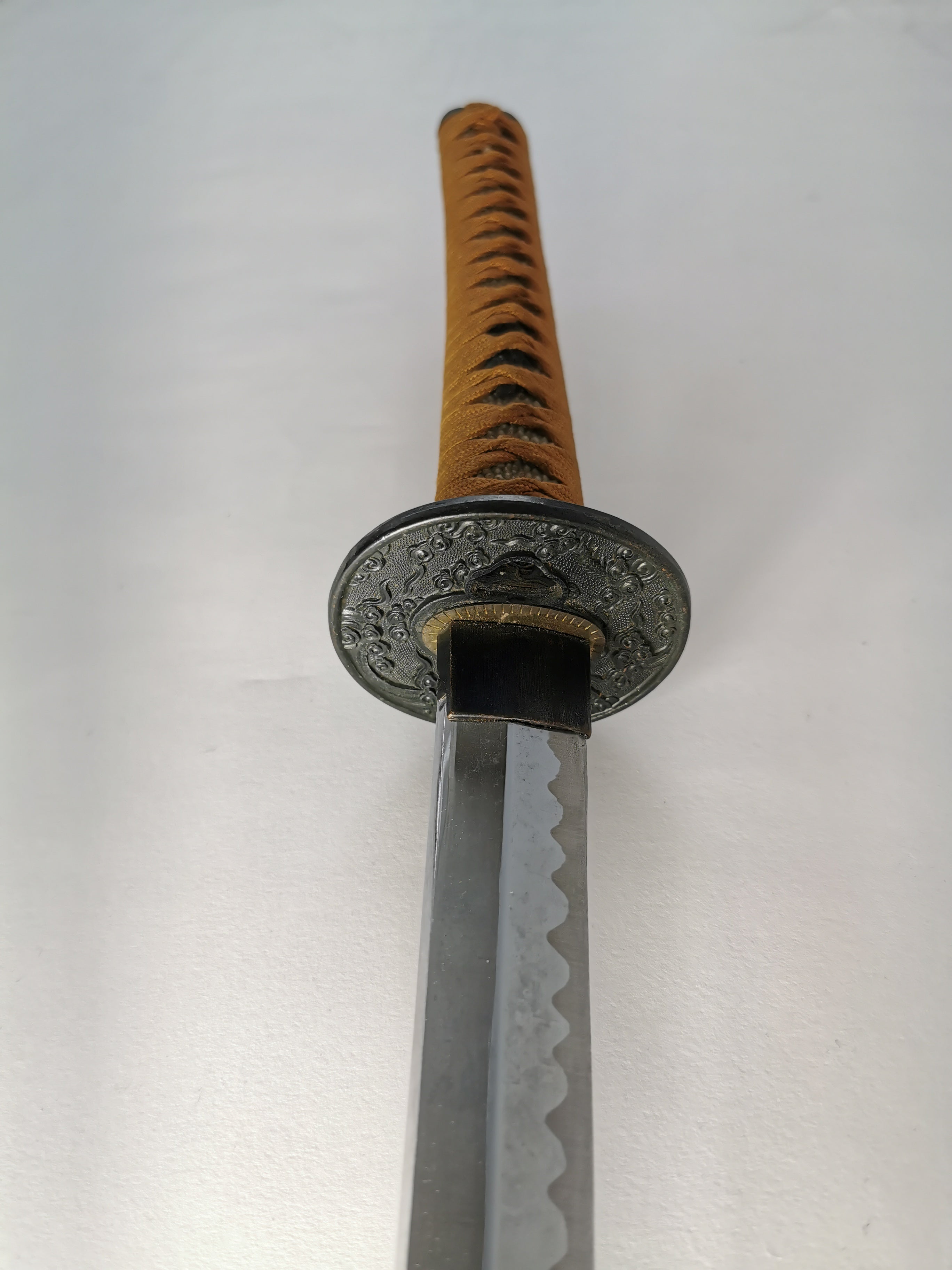 模造刀 SAMURAI 日本刀 武道具 鑑賞刀◆tka118