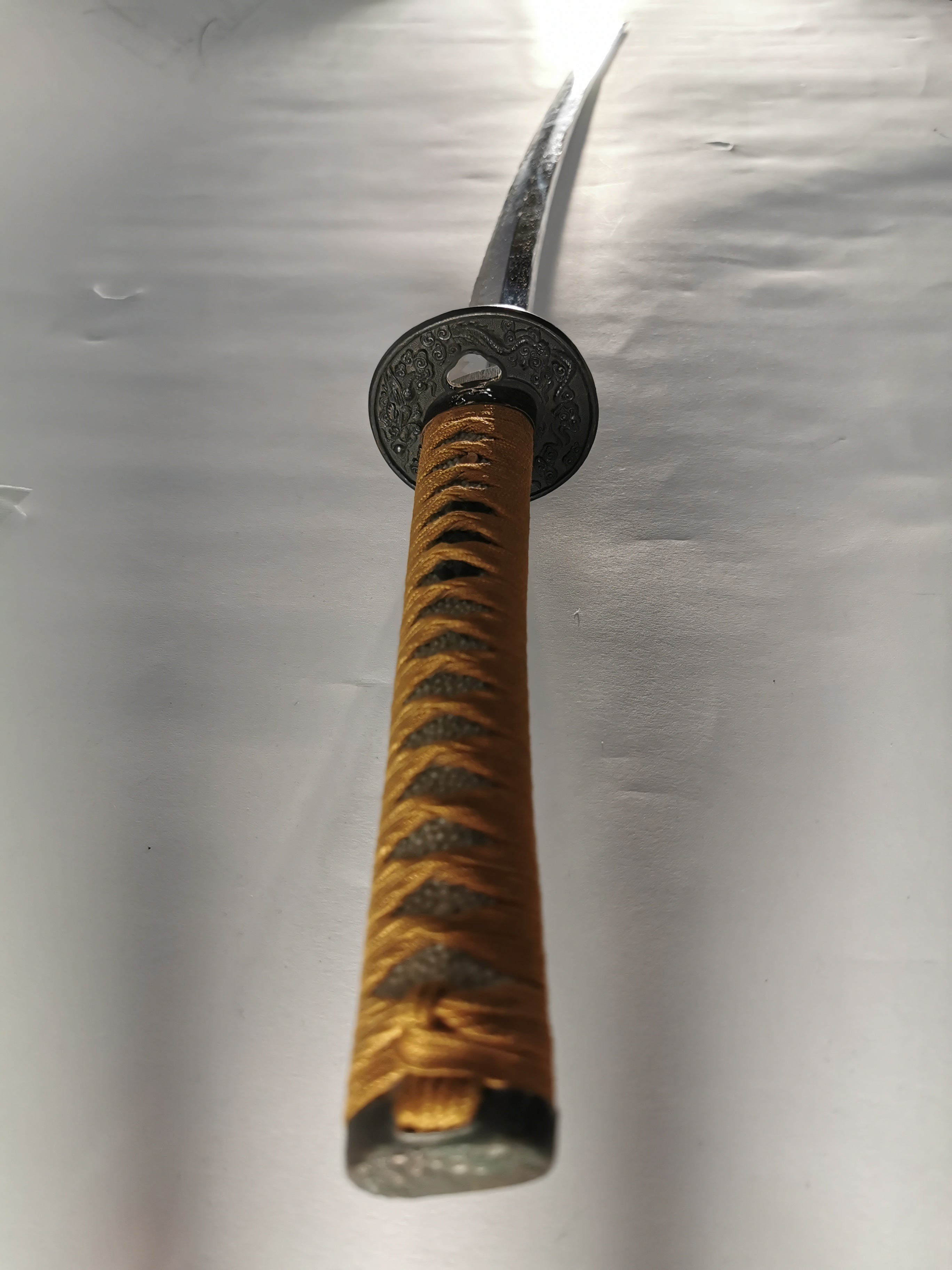 模造刀 SAMURAI 日本刀 武道具 鑑賞刀◆tka118