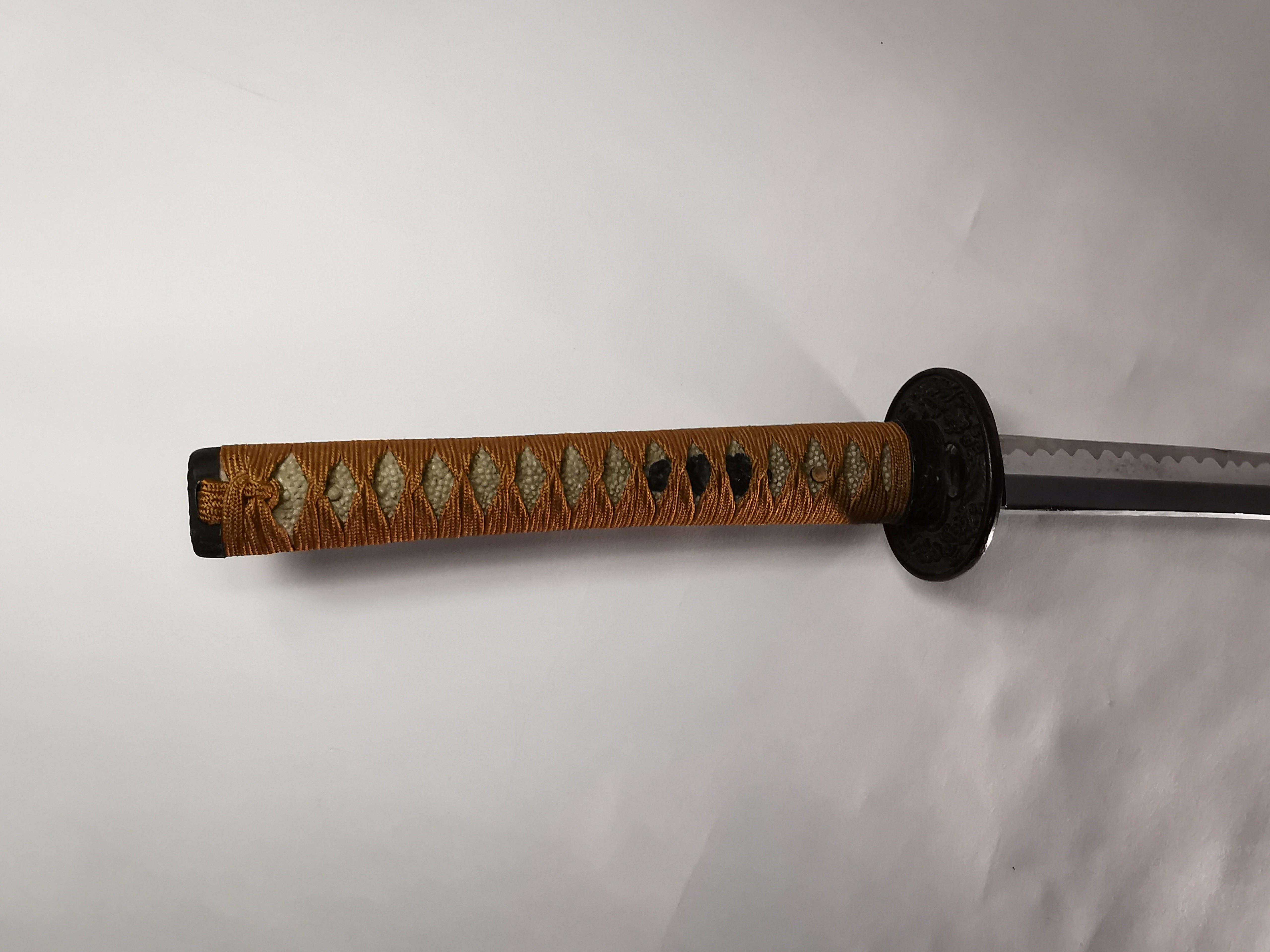 模造刀 SAMURAI 日本刀 武道具 鑑賞刀◆tka118