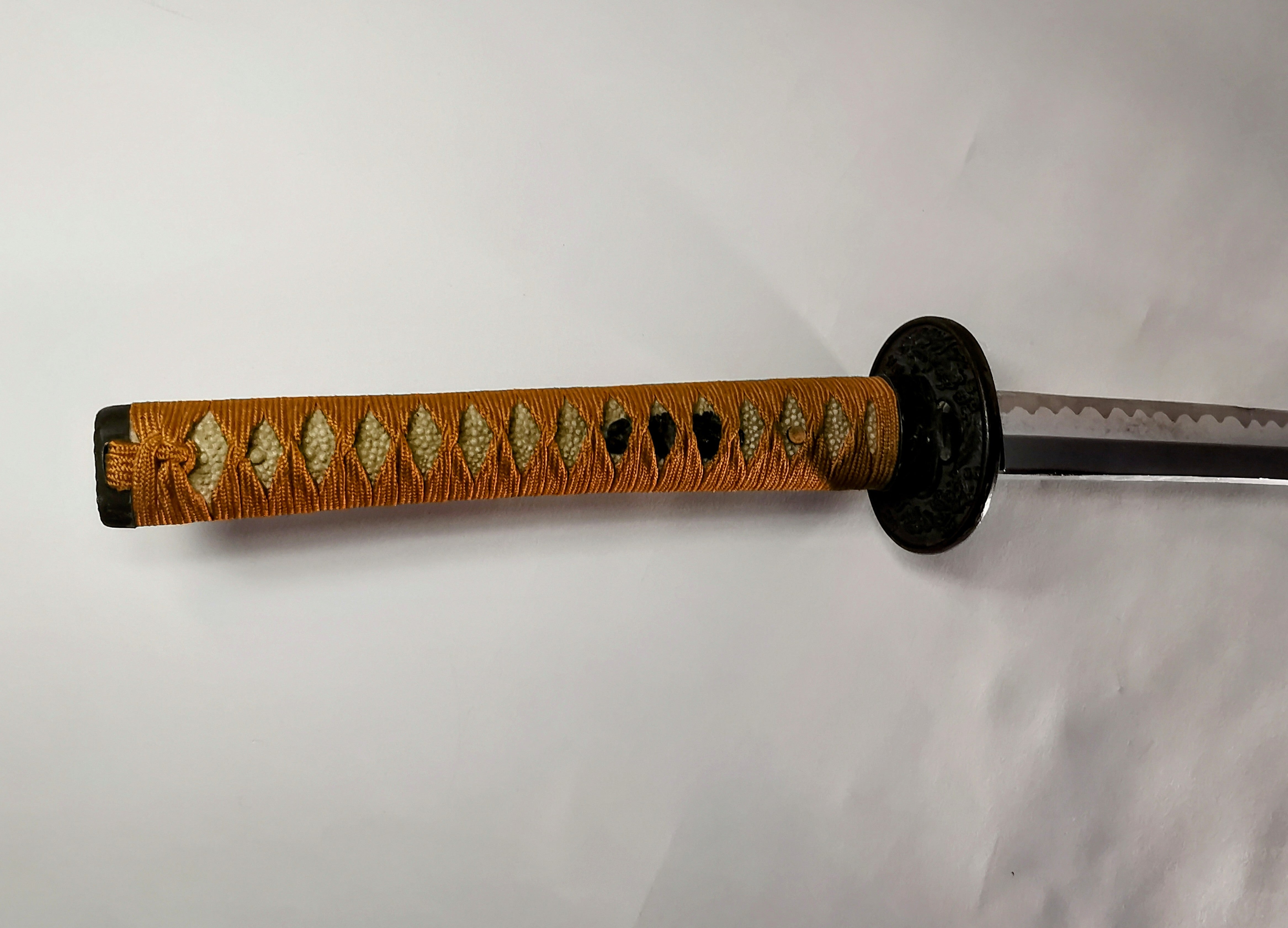 模造刀 SAMURAI 日本刀 武道具 鑑賞刀◆tka118