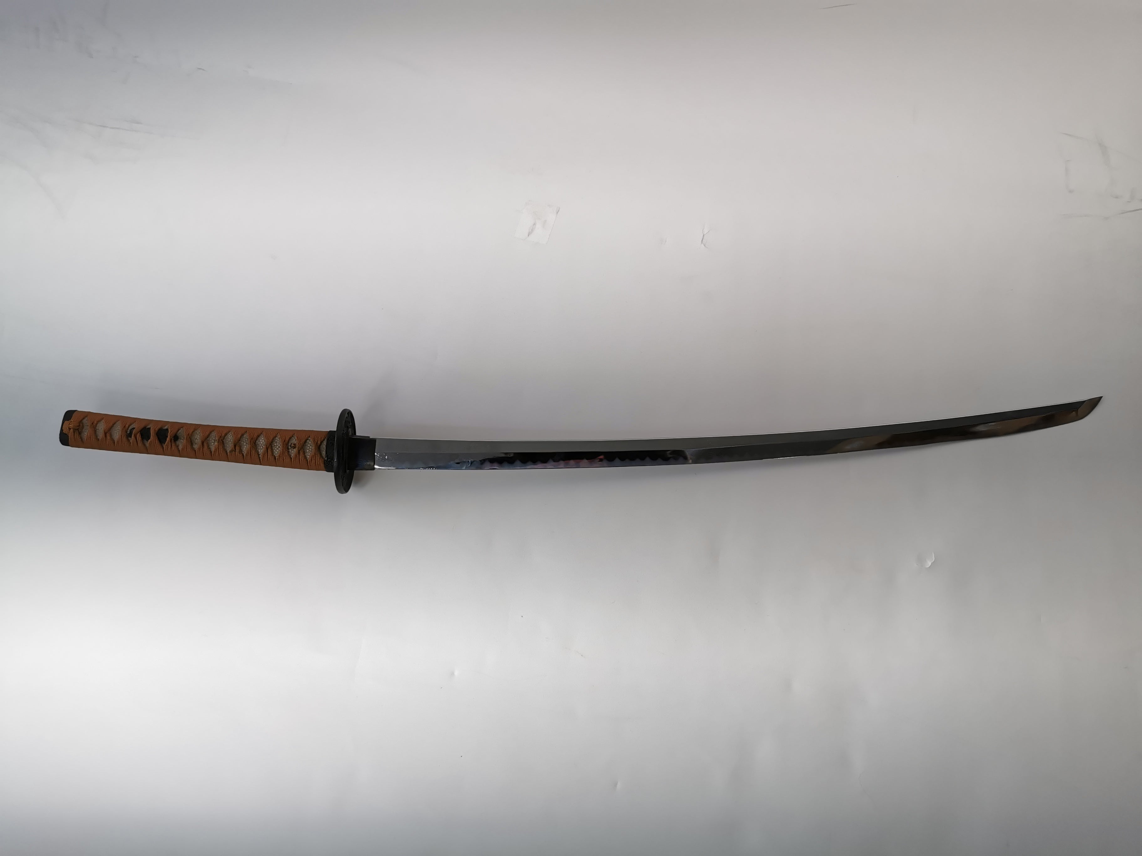 模造刀 SAMURAI 日本刀 武道具 鑑賞刀◆tka118