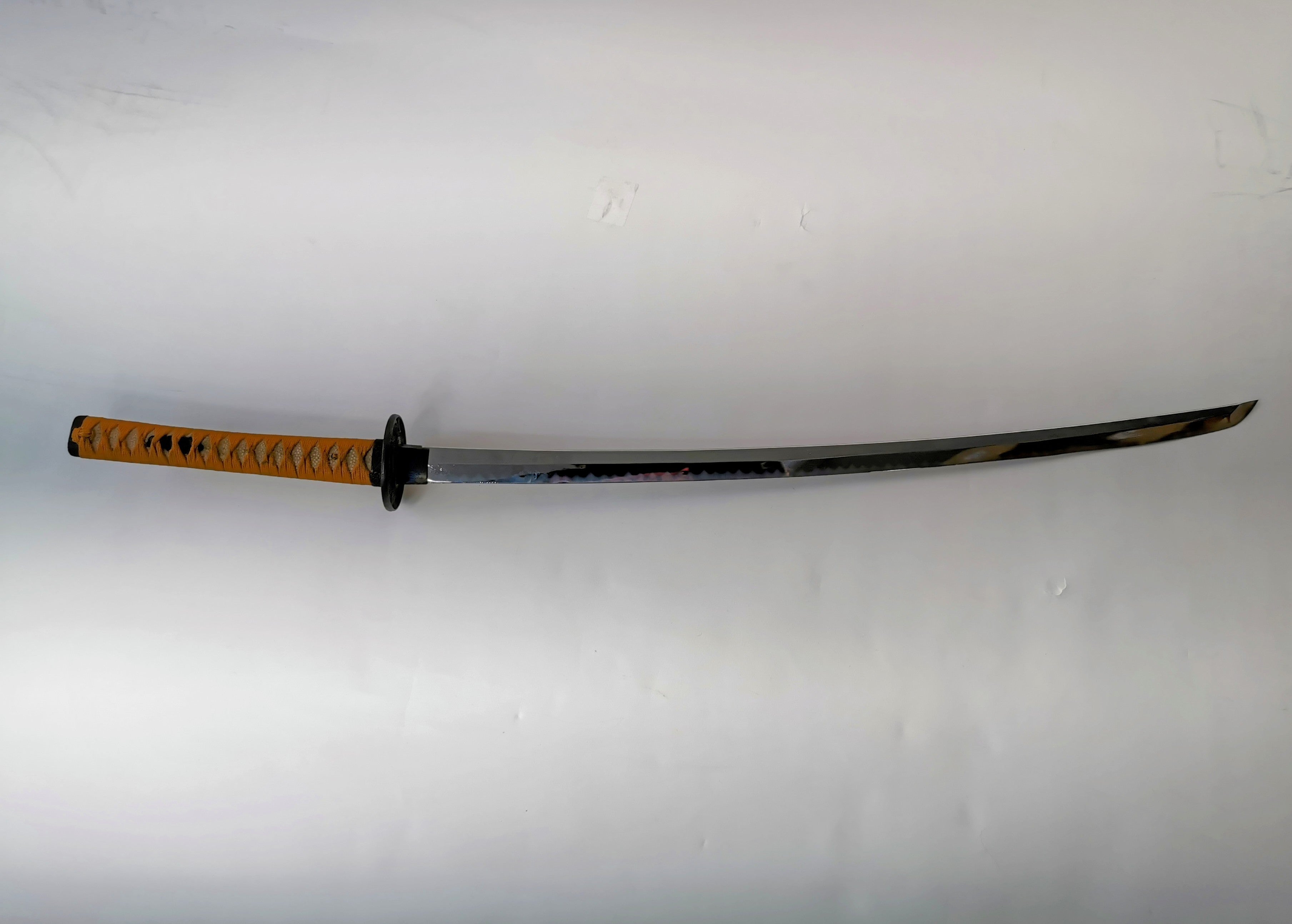 模造刀 SAMURAI 日本刀 武道具 鑑賞刀◆tka118