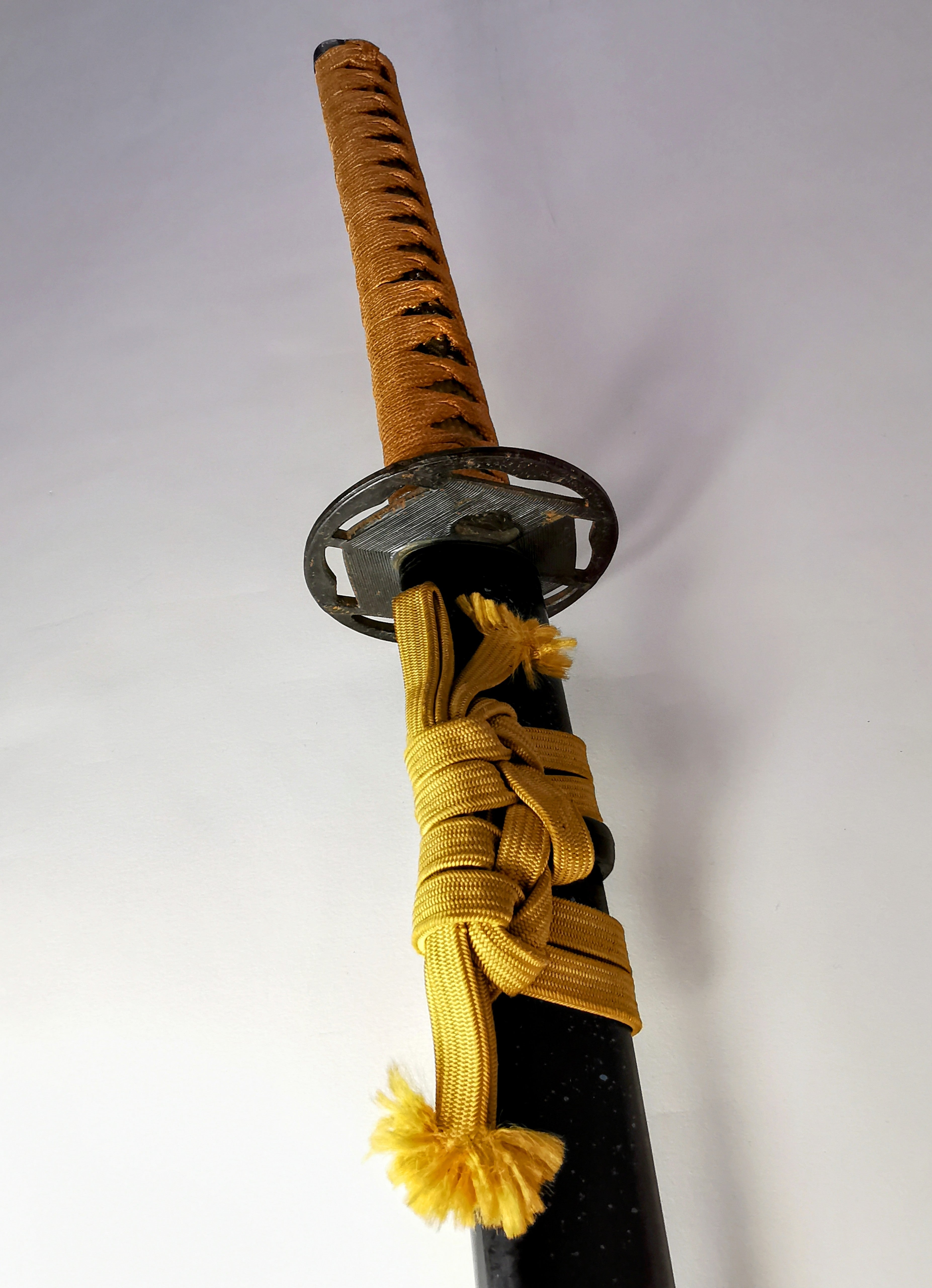 模造刀 SAMURAI 日本刀 武道具 鑑賞刀◆tka119