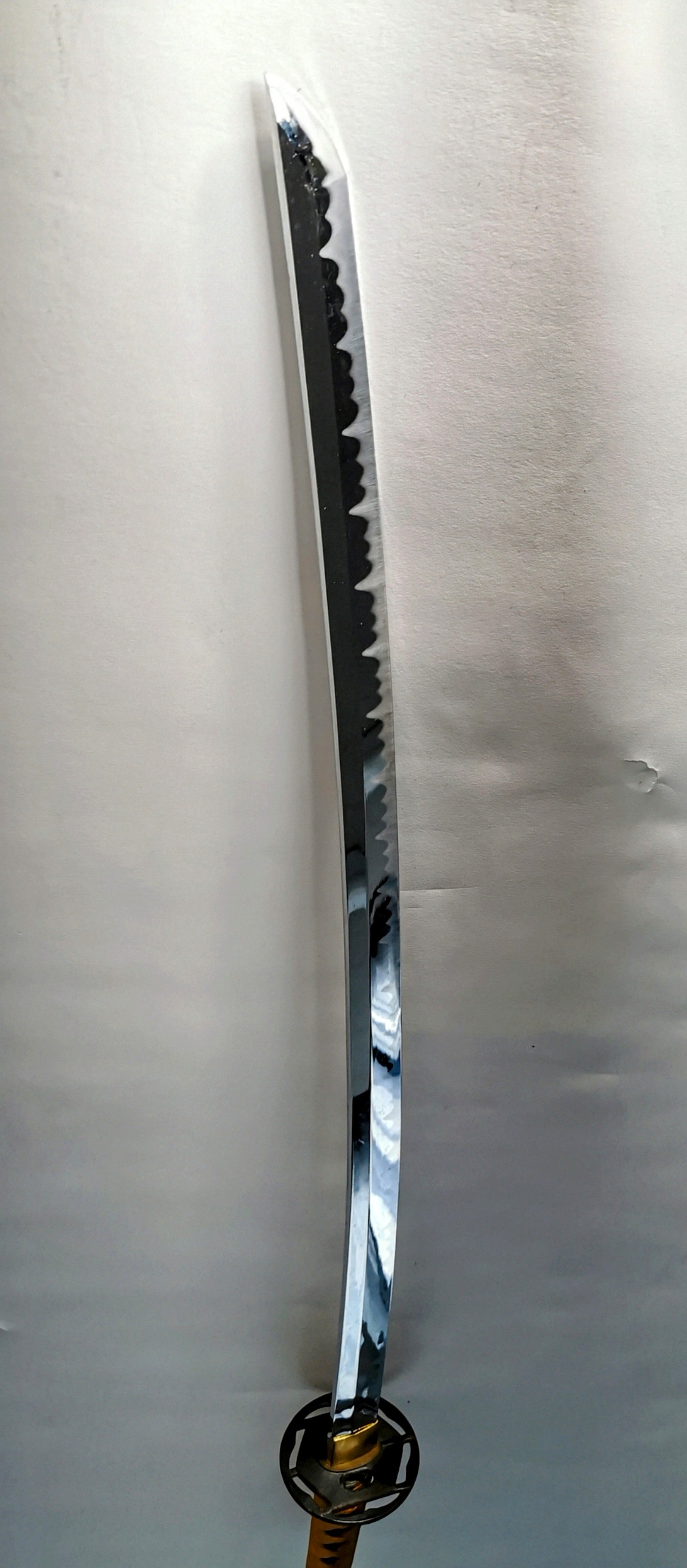 模造刀 SAMURAI 日本刀 武道具 鑑賞刀◆tka119