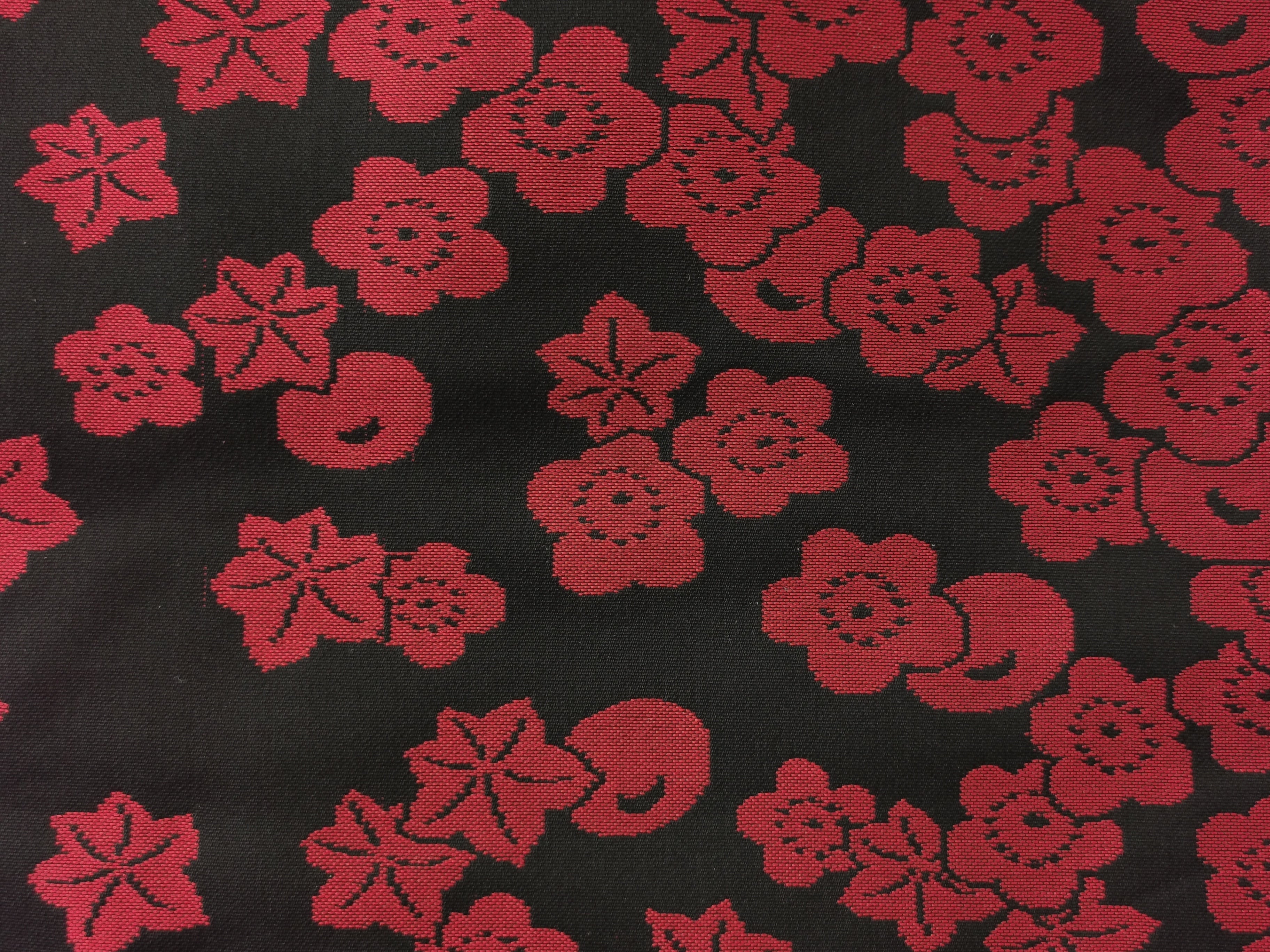 着物 小紋 和服 古着 ◆twkk147