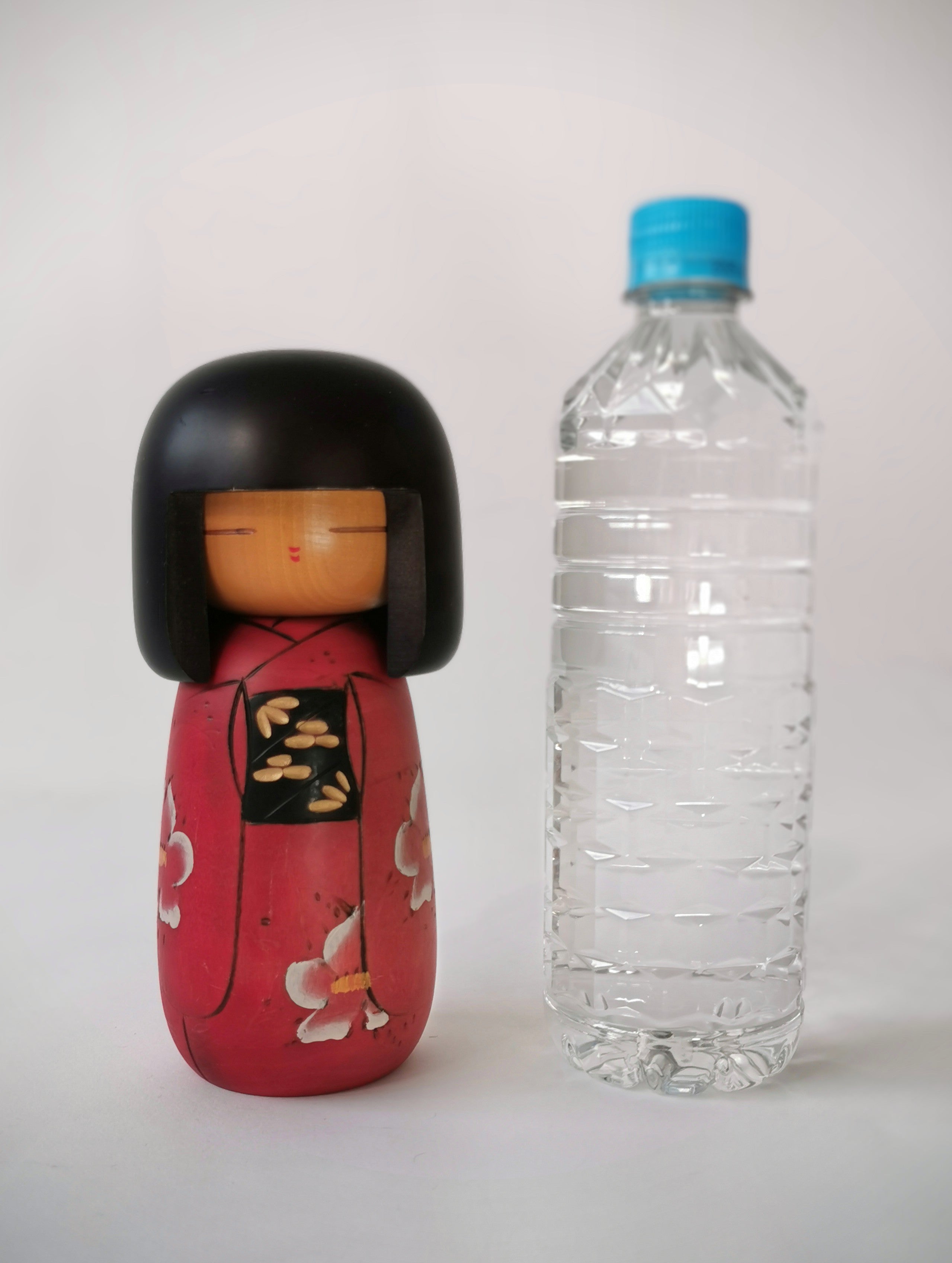 こけし おかっぱ doll 日本人形 民芸 伝統工芸 郷土玩具◆tkko157