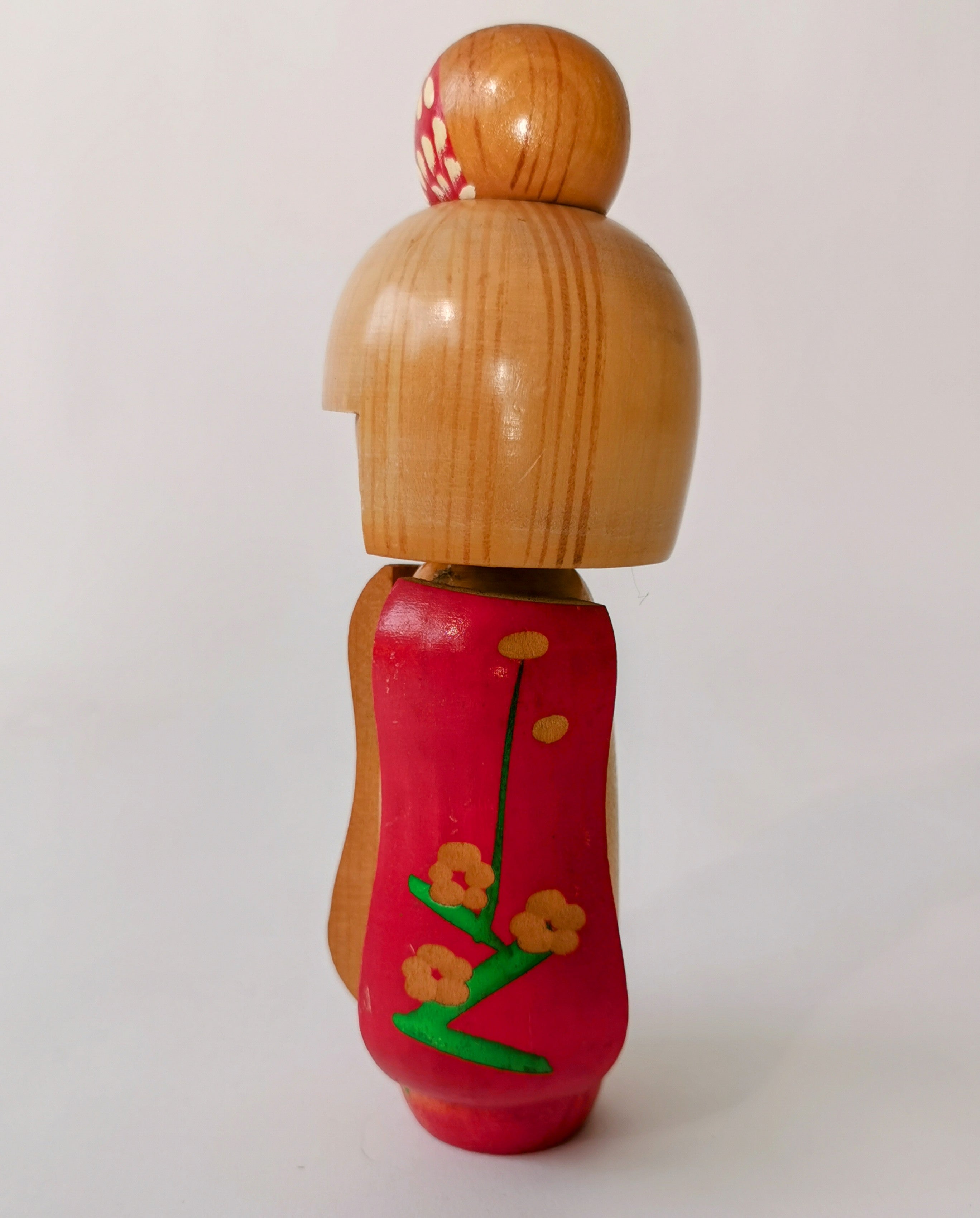 こけし おかっぱ doll 日本人形 民芸 伝統工芸 郷土玩具◆tkko155