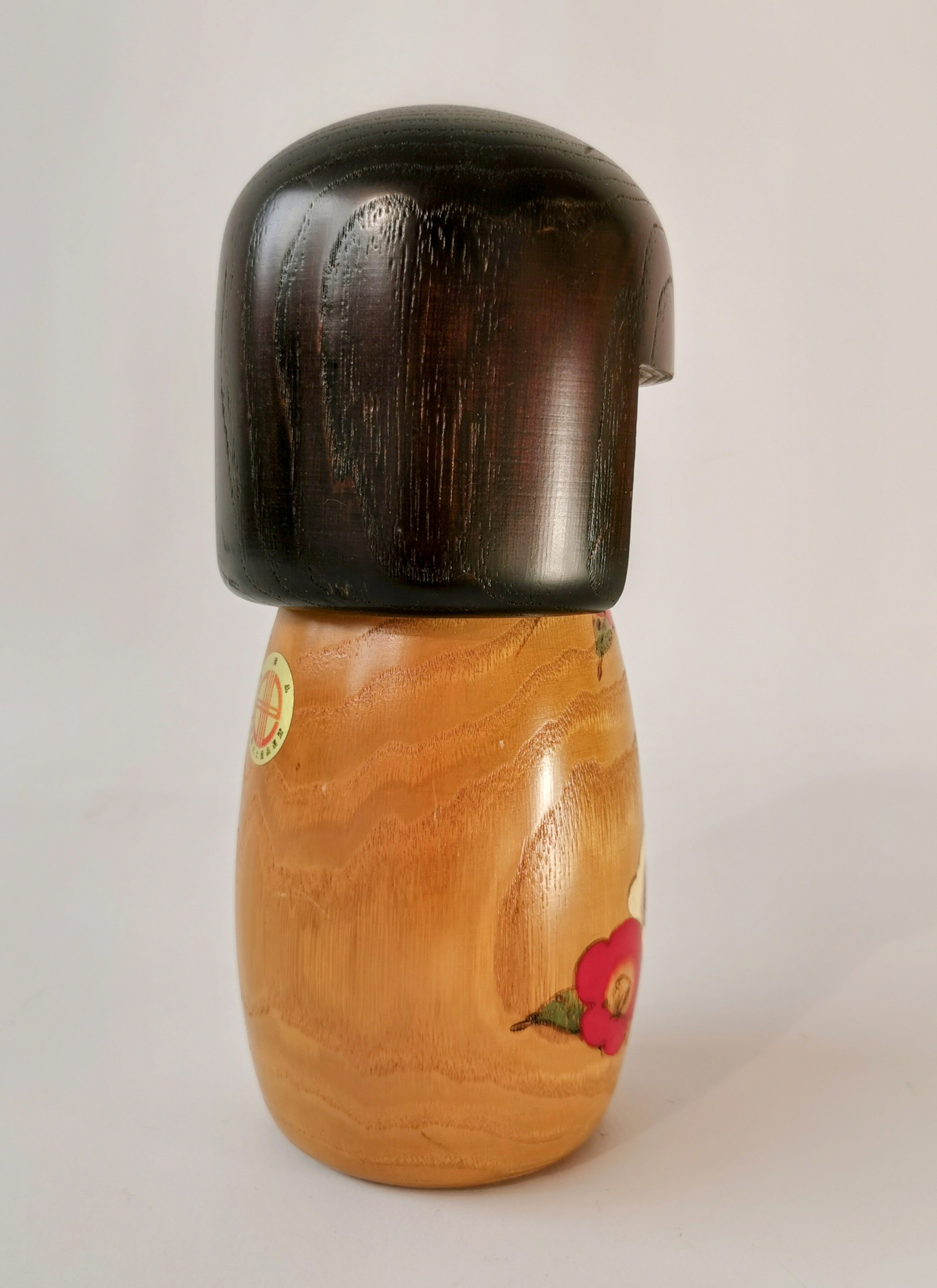 こけし おかっぱ doll 日本人形 民芸 伝統工芸 郷土玩具◆tkko154