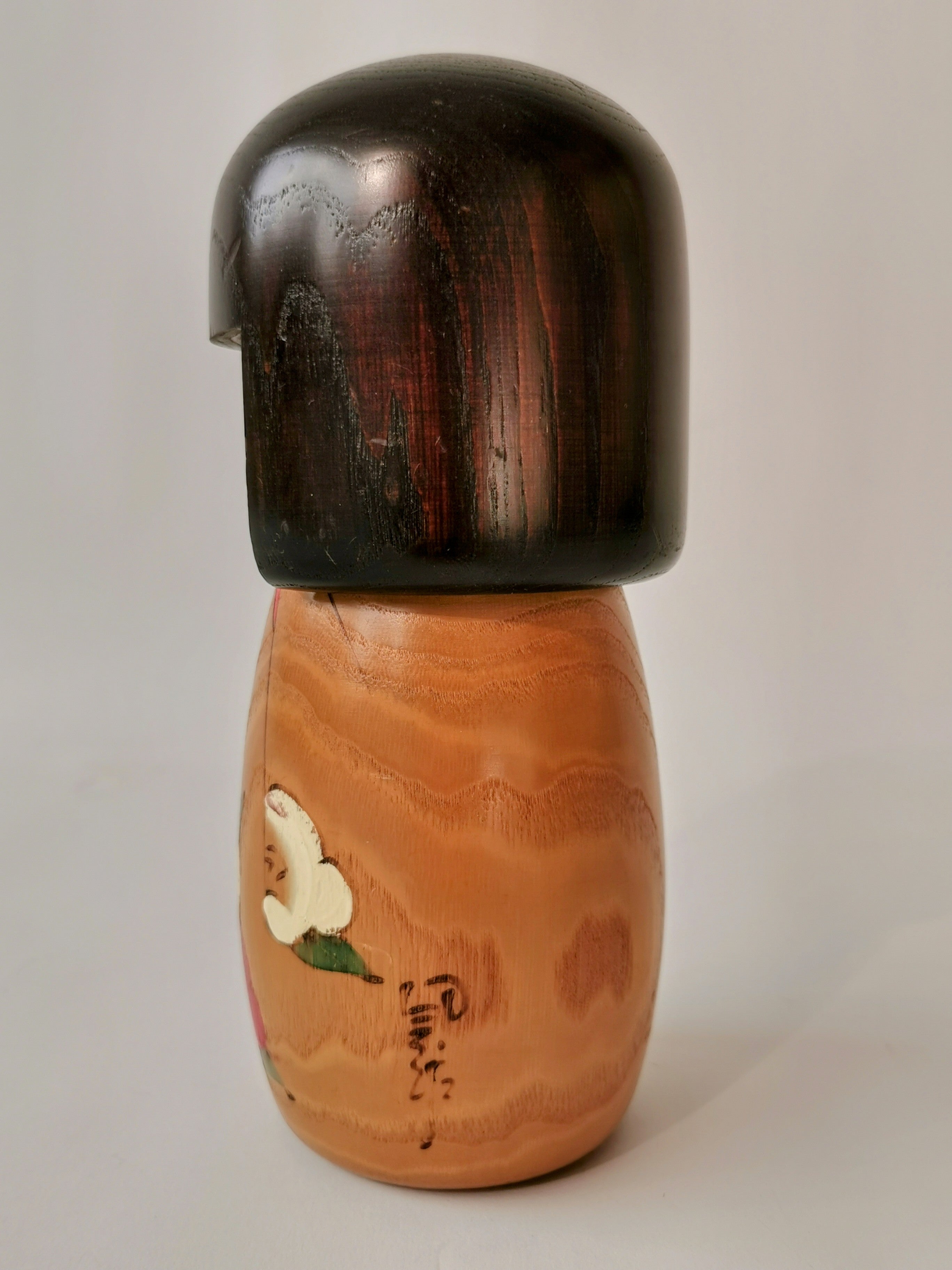 こけし おかっぱ doll 日本人形 民芸 伝統工芸 郷土玩具◆tkko154