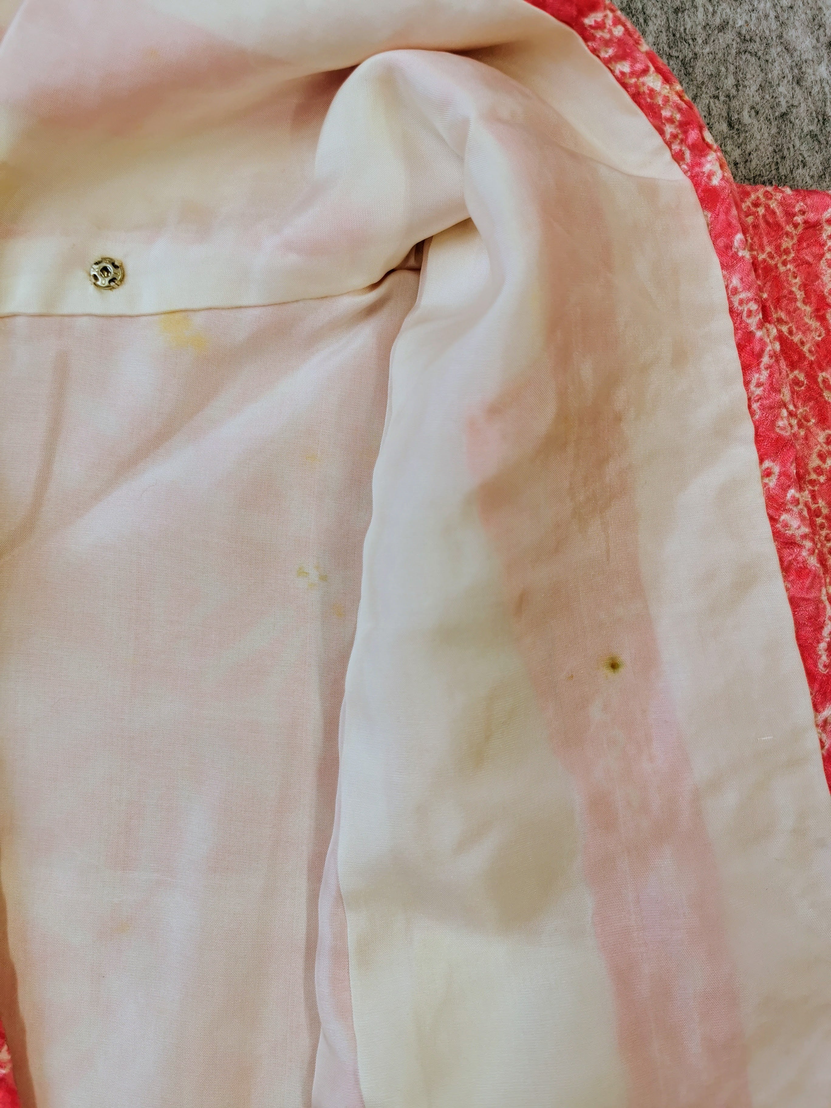 正絹 結婚式 卒業式 成人式 礼服 古着◆tkwf166