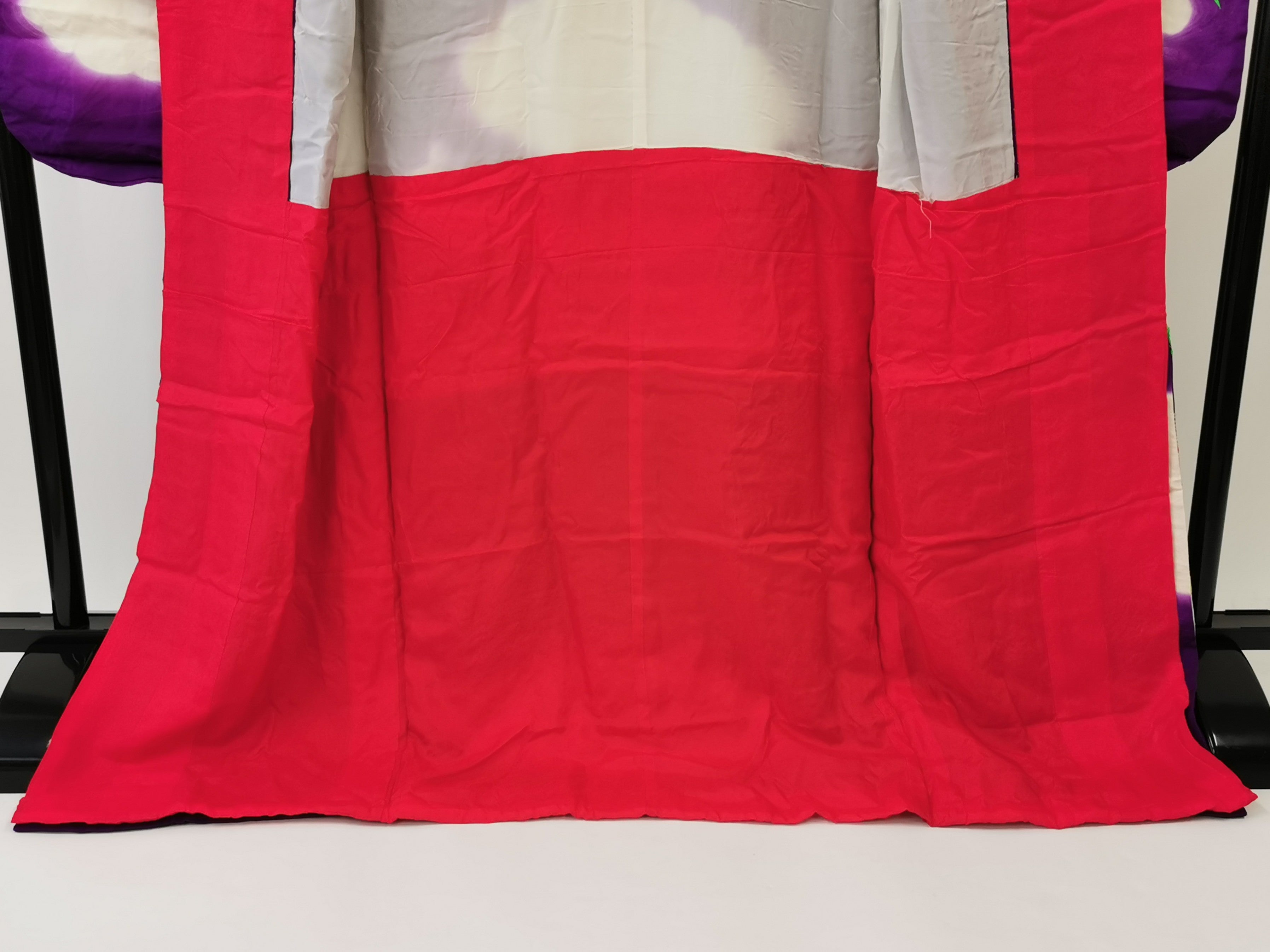 引き振袖 花嫁衣装 豪華 婚礼 結婚式 古着◆twff172