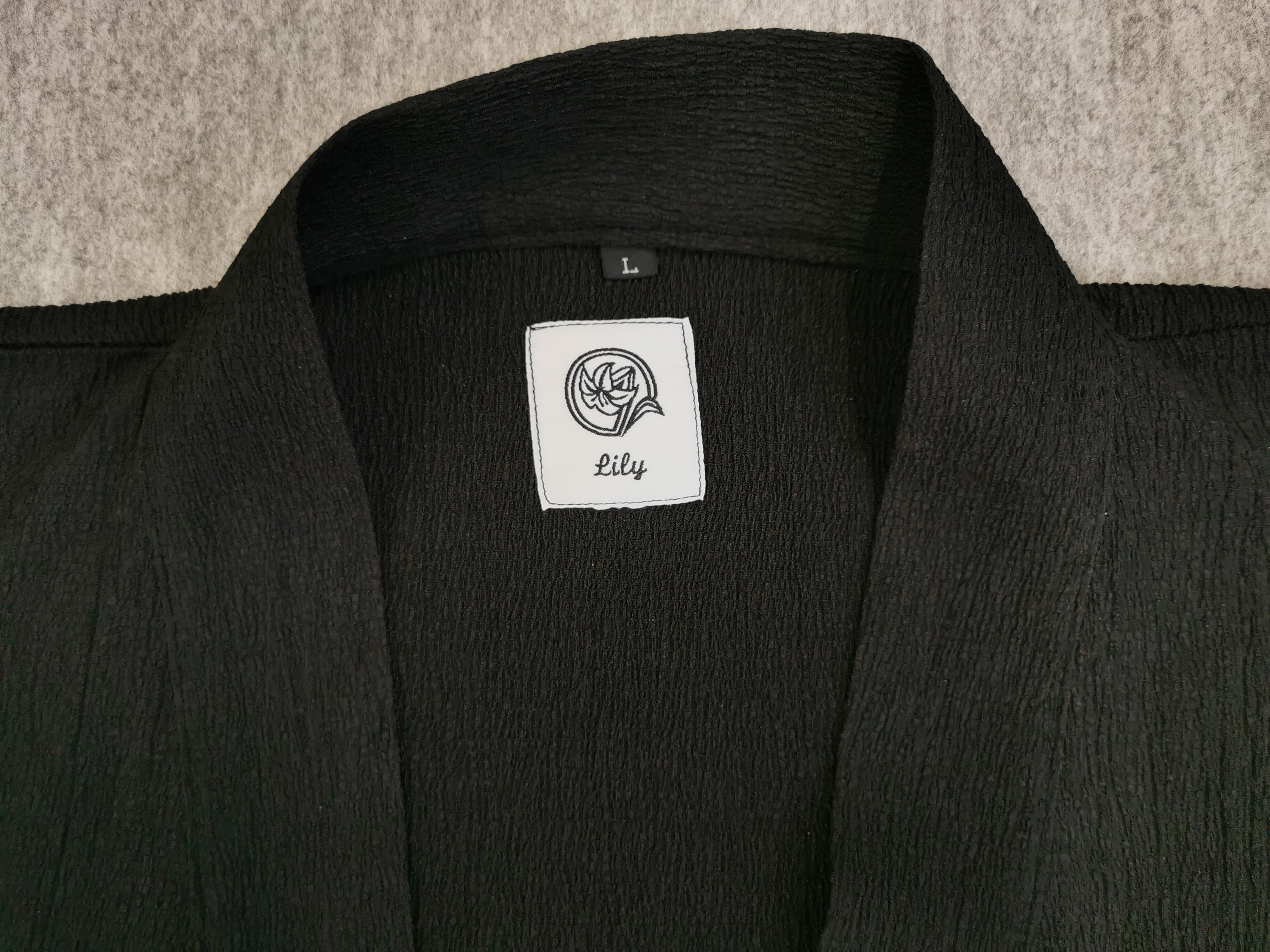 Lily Original Jinbei Size L◆KJC180