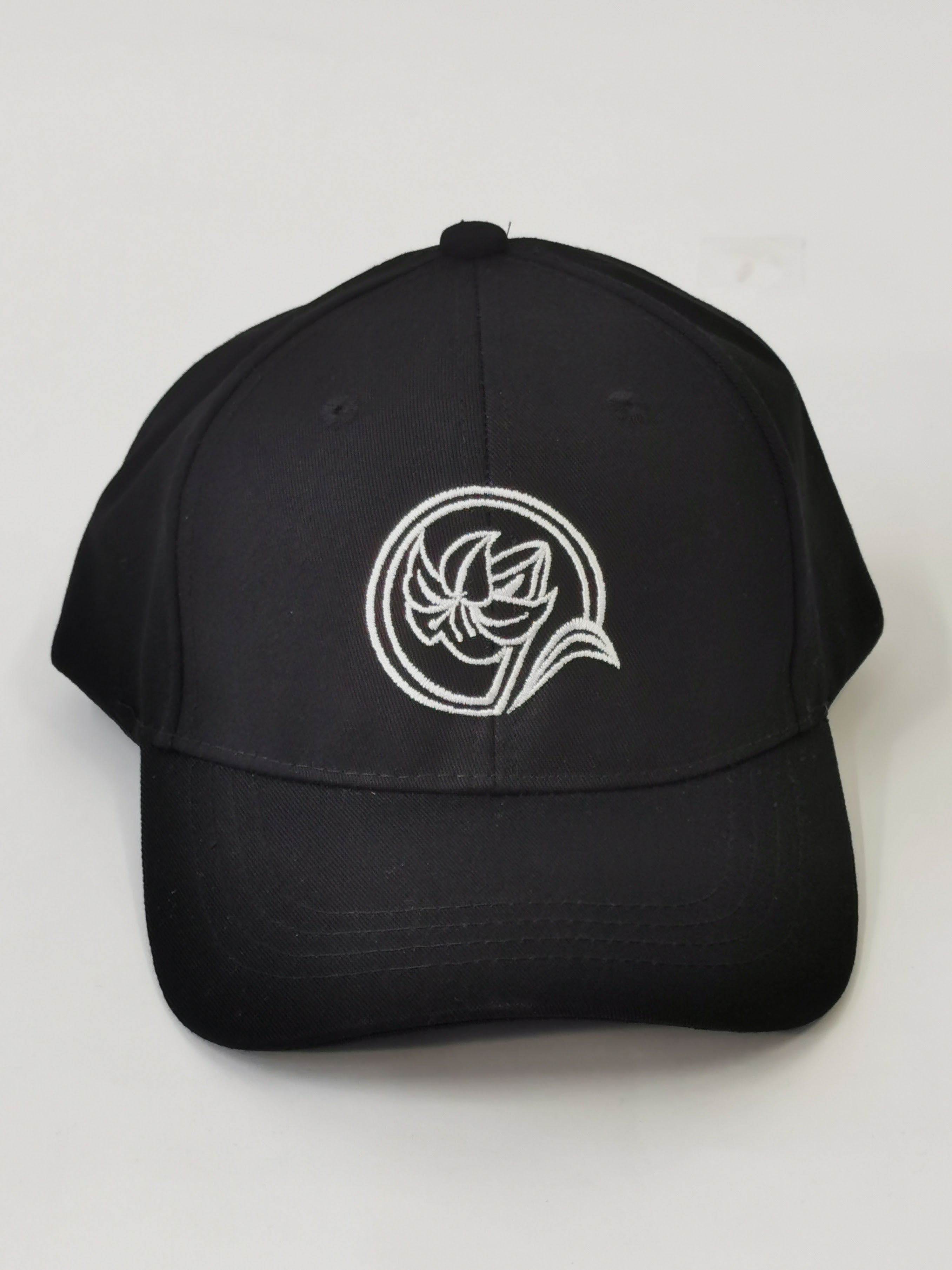 ◆tc177 Lily Original Cap Hat (Black)