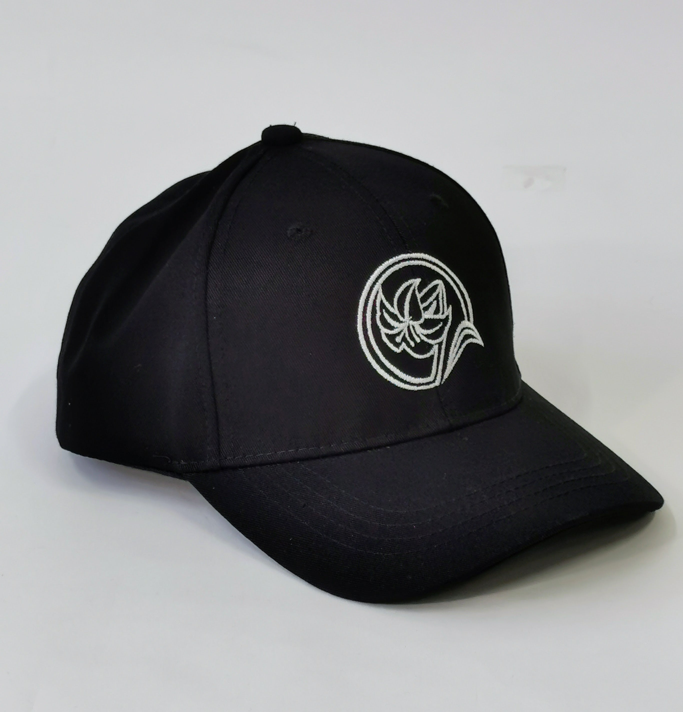 ◆tc177 Lily Original Cap Hat (Black)