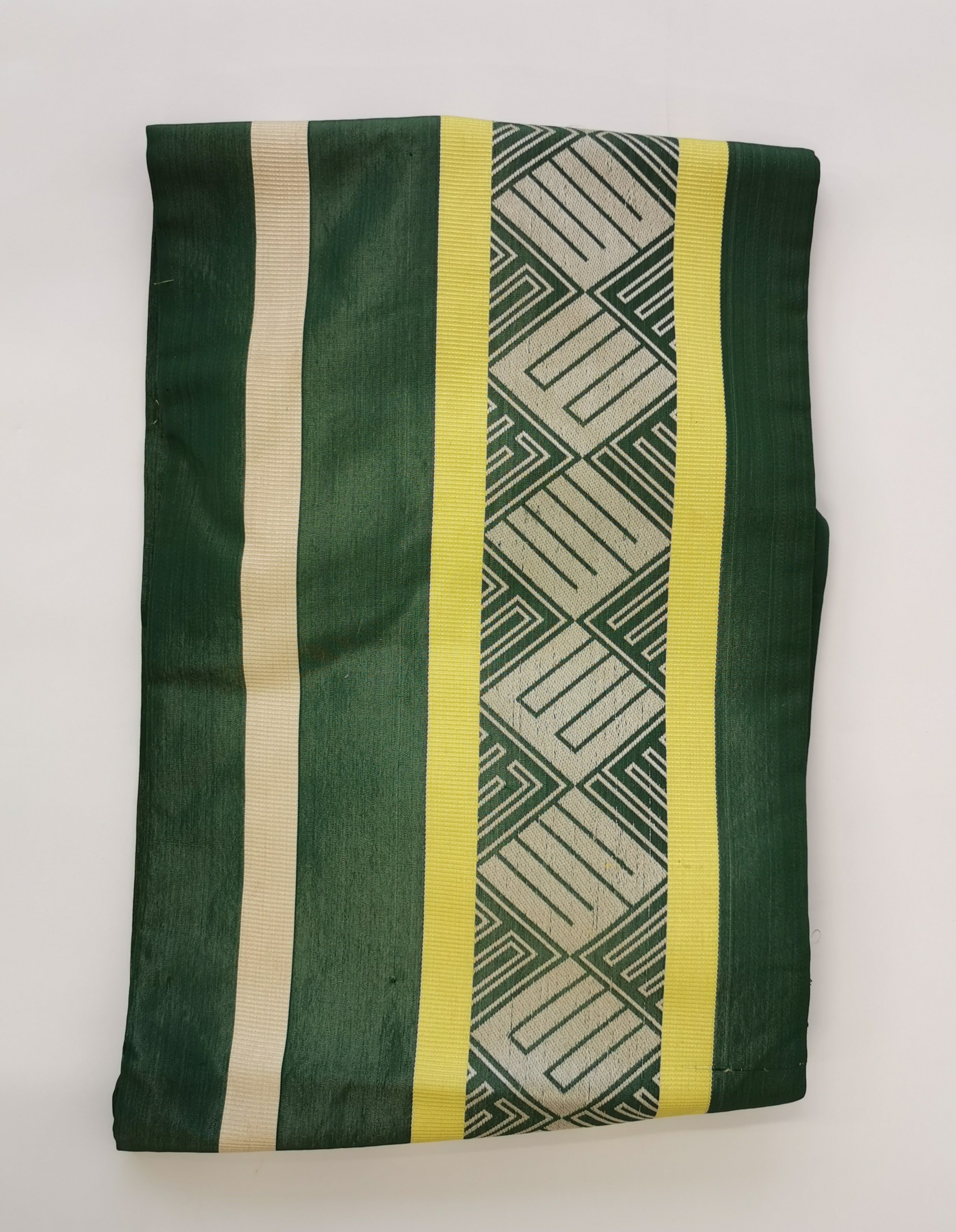 名古屋帯 5枚まとめ 女性 中古品 和装 和装小物 リメイク 古布リメイク ハギレ 帯 和柄 和装帯◆KJO184