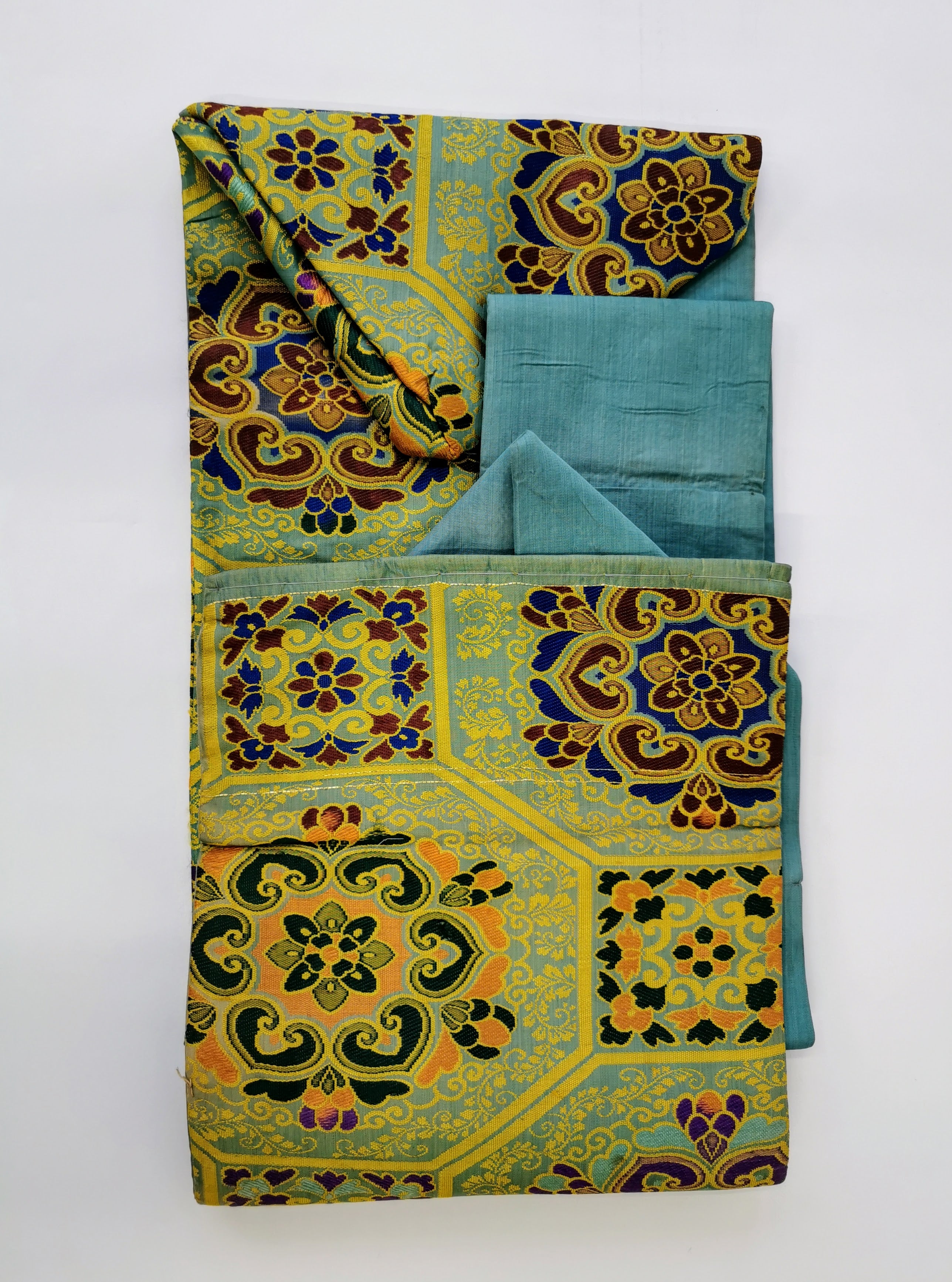 名古屋帯 5枚まとめ 女性 中古品 和装 和装小物 リメイク 古布リメイク ハギレ 帯 和柄 和装帯◆KJO185