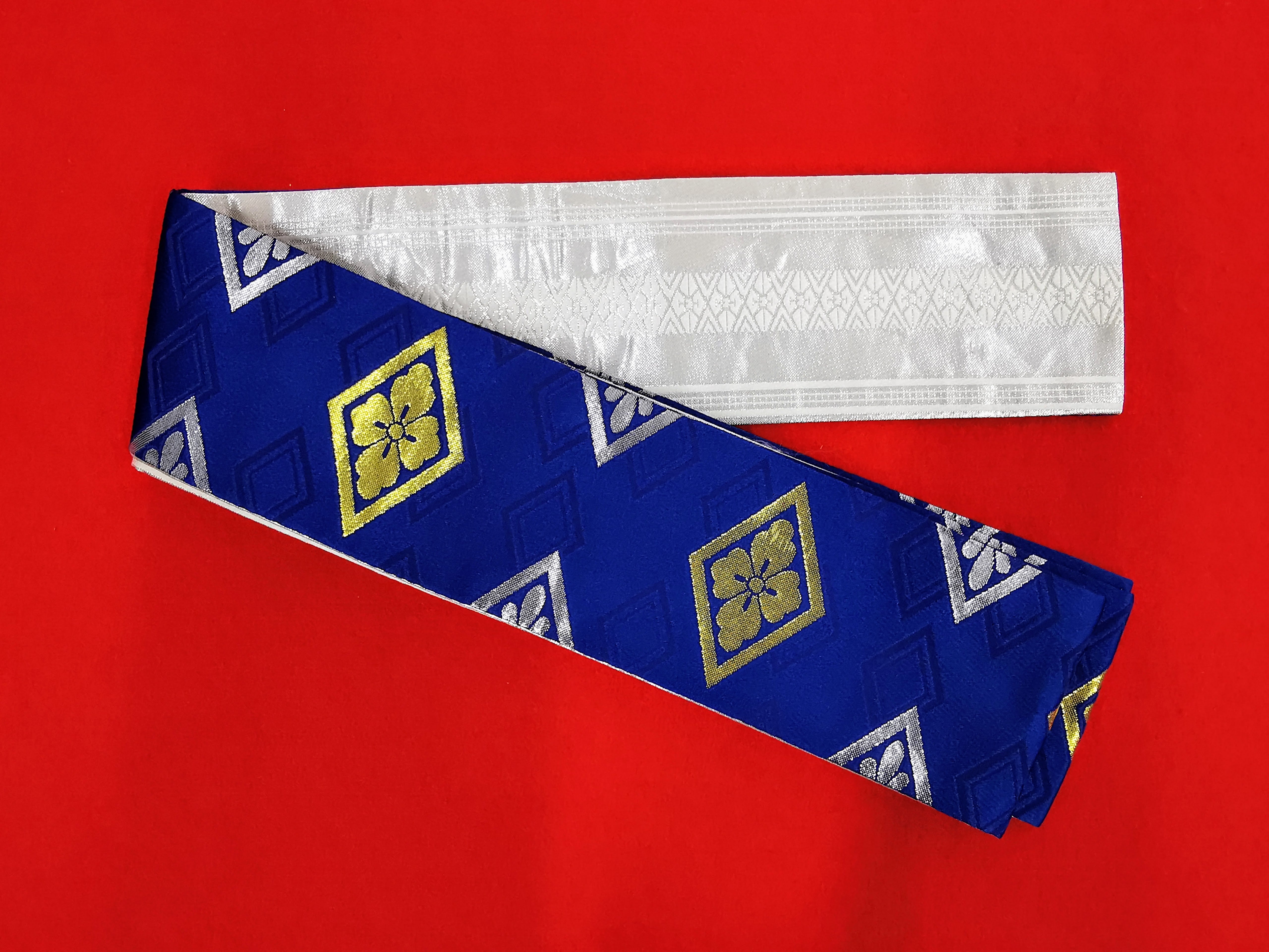 Men's Nagoya Obi Men's Obi Men's Kimono Obi Men's Yukata Obi Used◆tok212