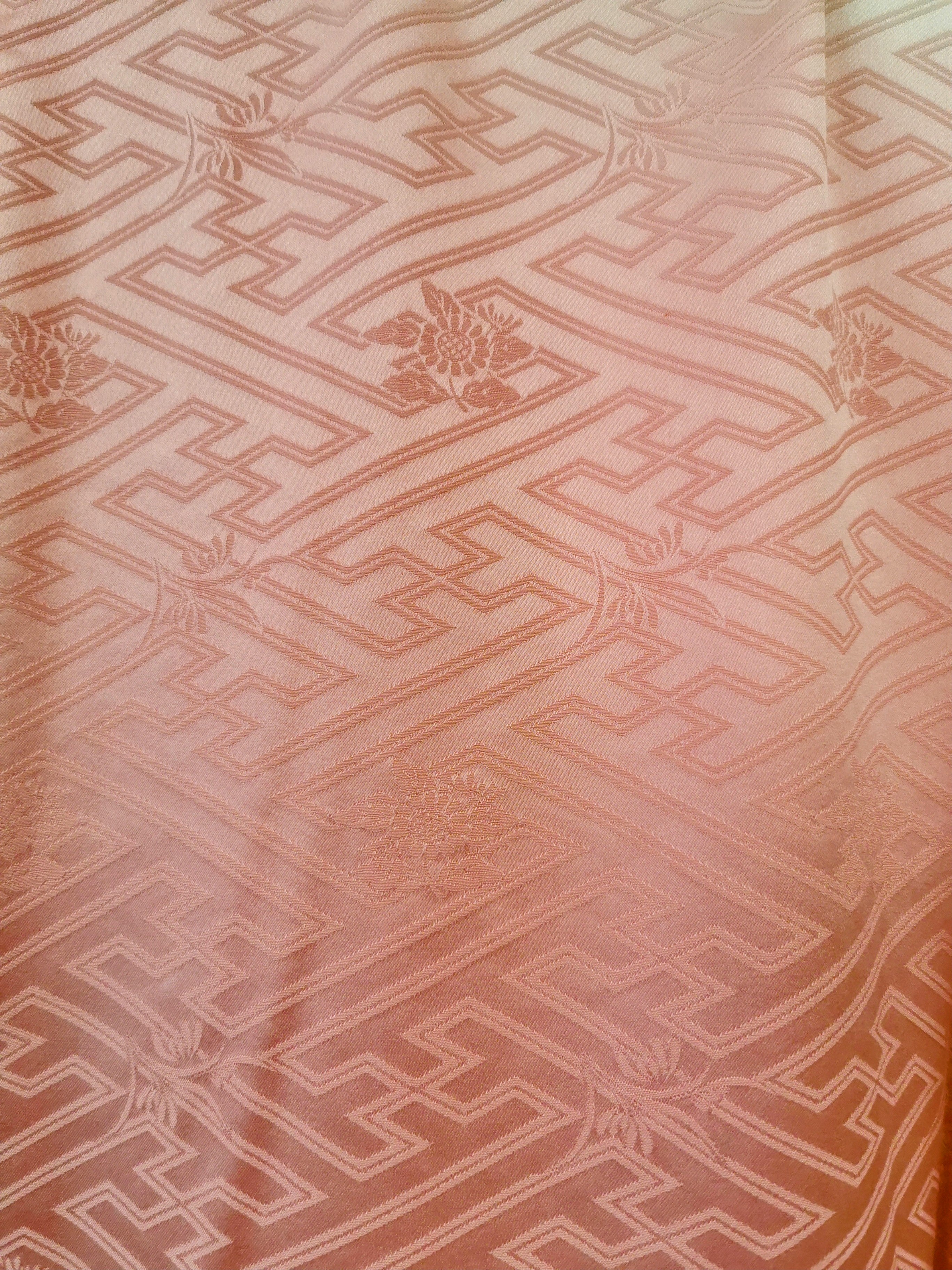 振袖 正絹 古着 結婚式 卒業式 成人式◆twf242