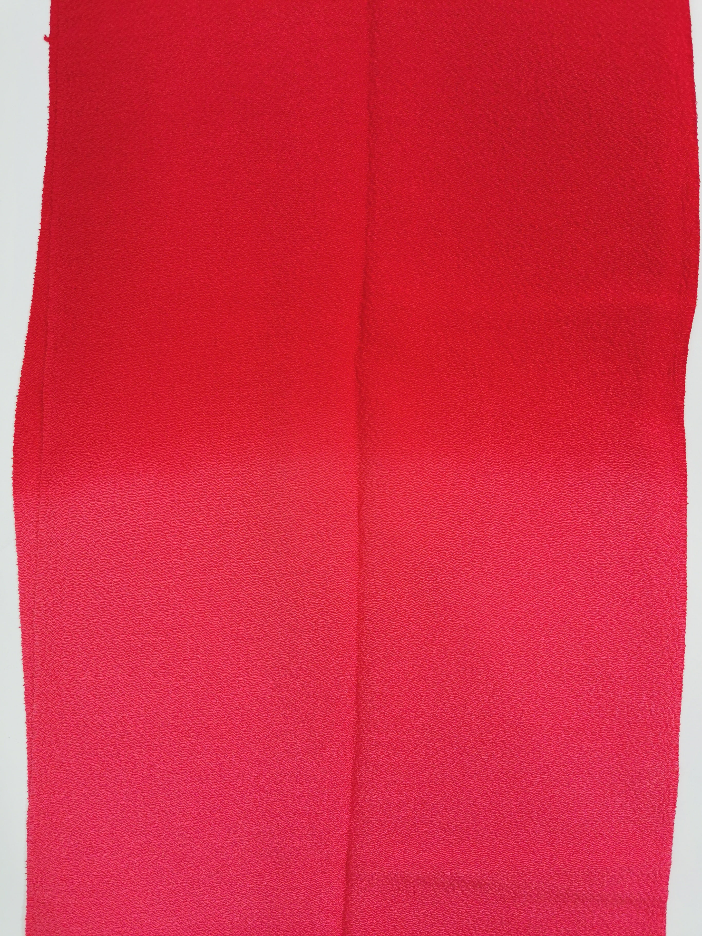 帯揚げ 着物小物 中古◆toa295