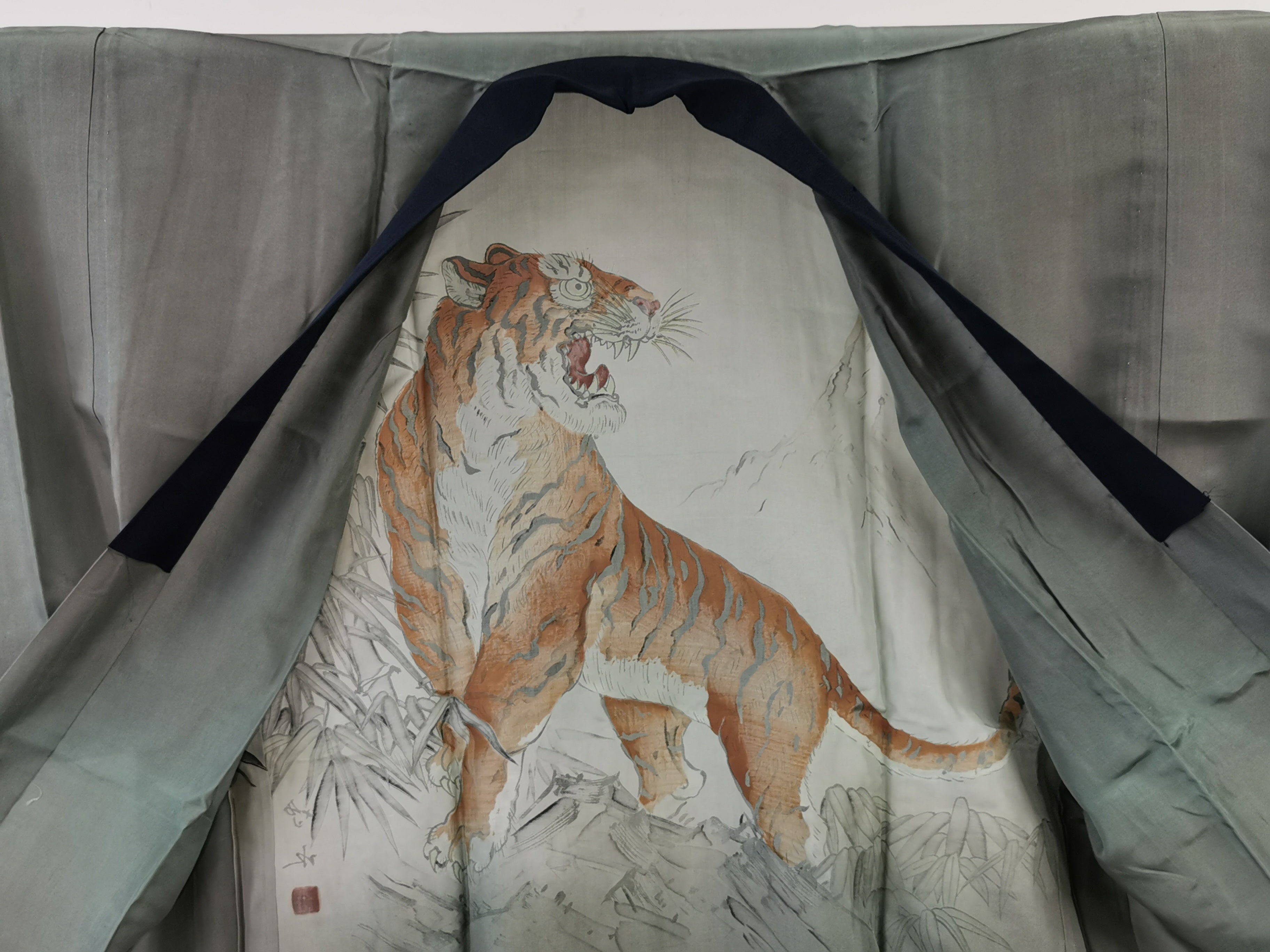 襦袢 じゅばん 中古◆tmj306