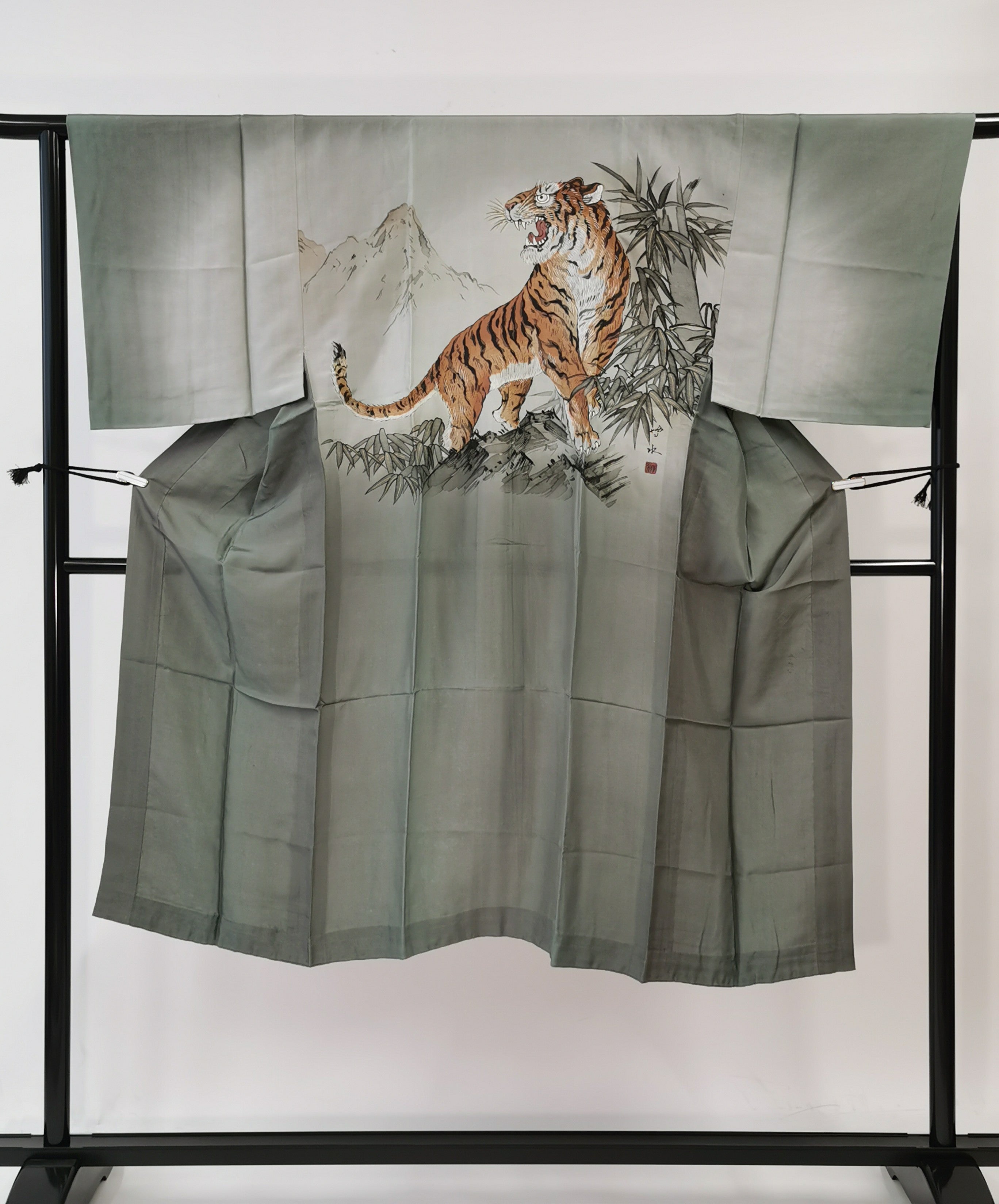 襦袢 じゅばん 中古◆tmj306