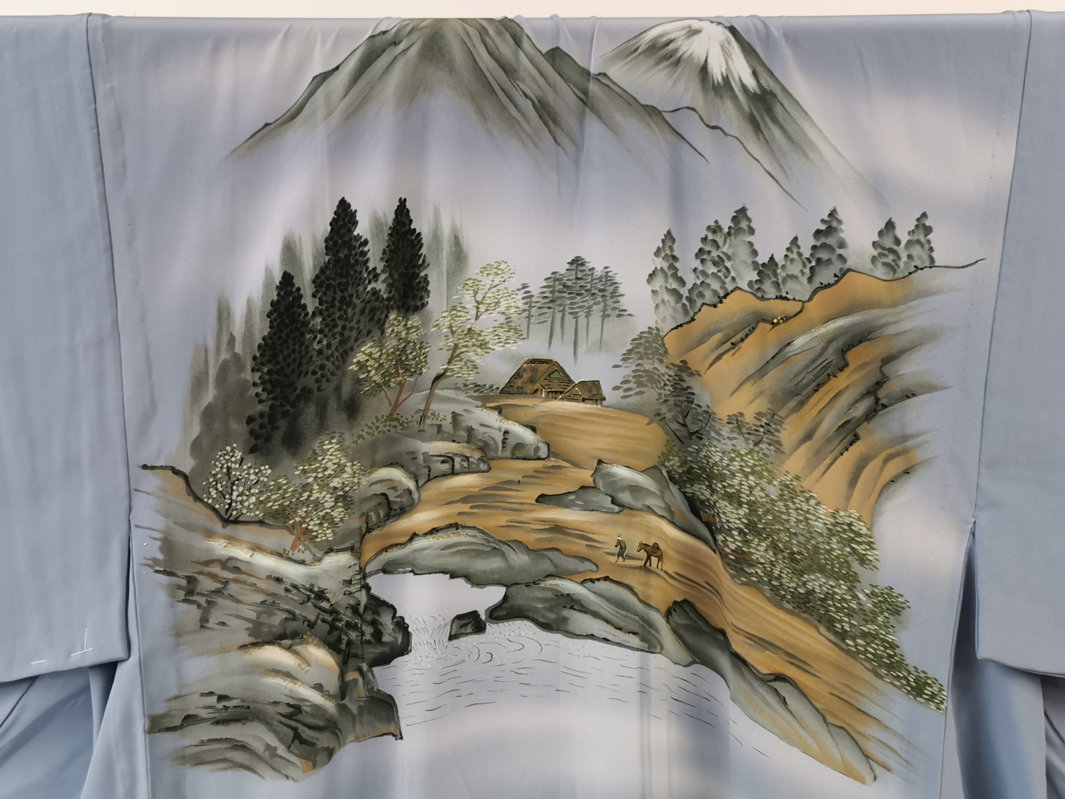 襦袢 じゅばん 中古◆tmj308