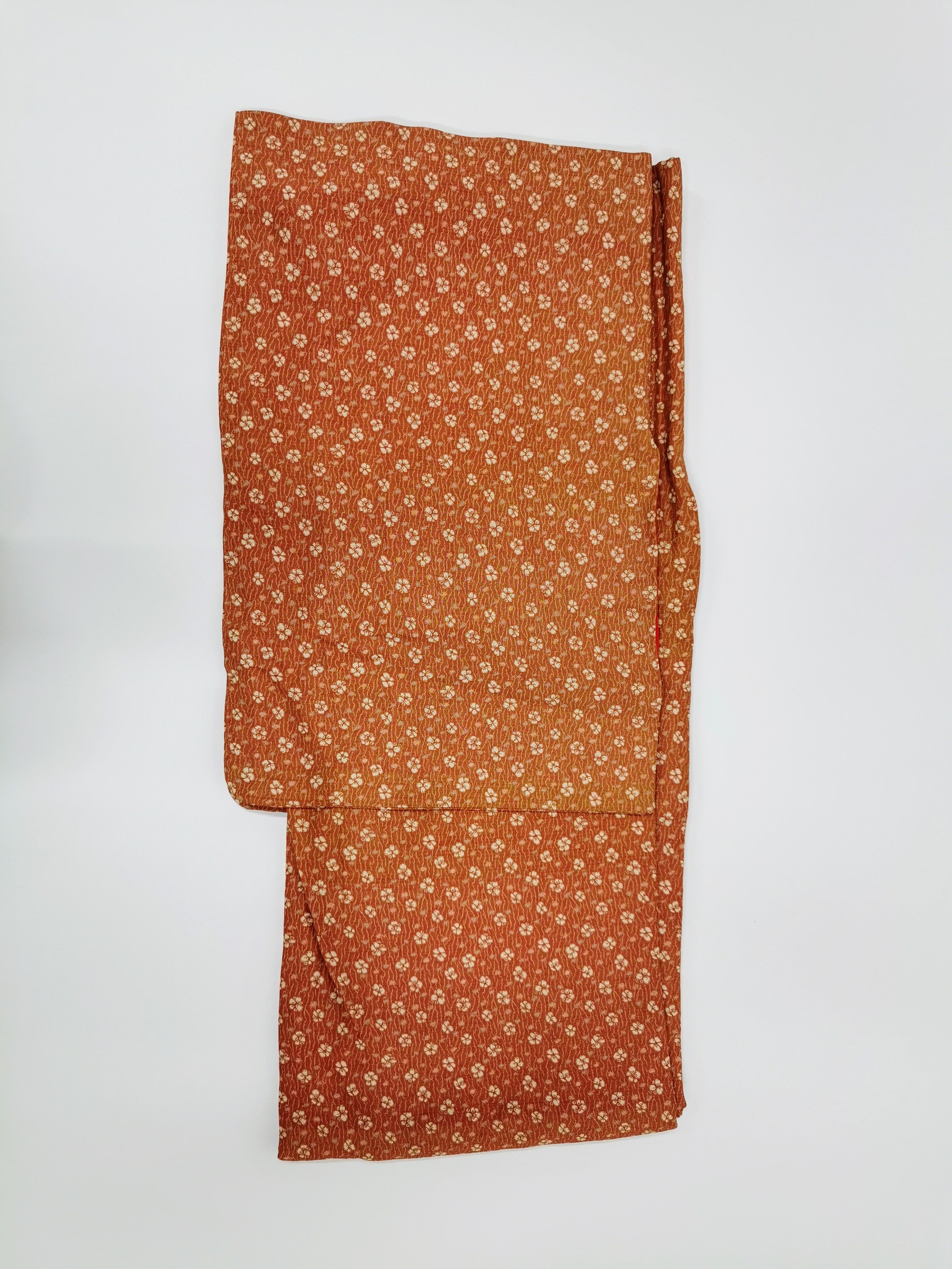 まとめ売り5点 女性 中古着物 花柄♪◆twk339