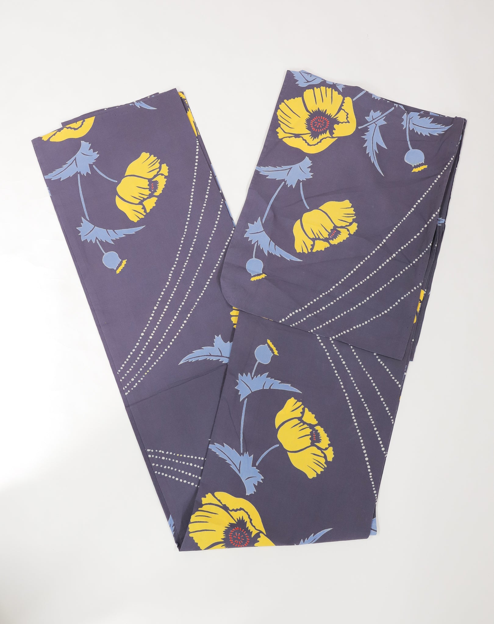 浴衣 5点 まとめて 花柄系 リユース リメイク 和装 和服 生地◆twy450