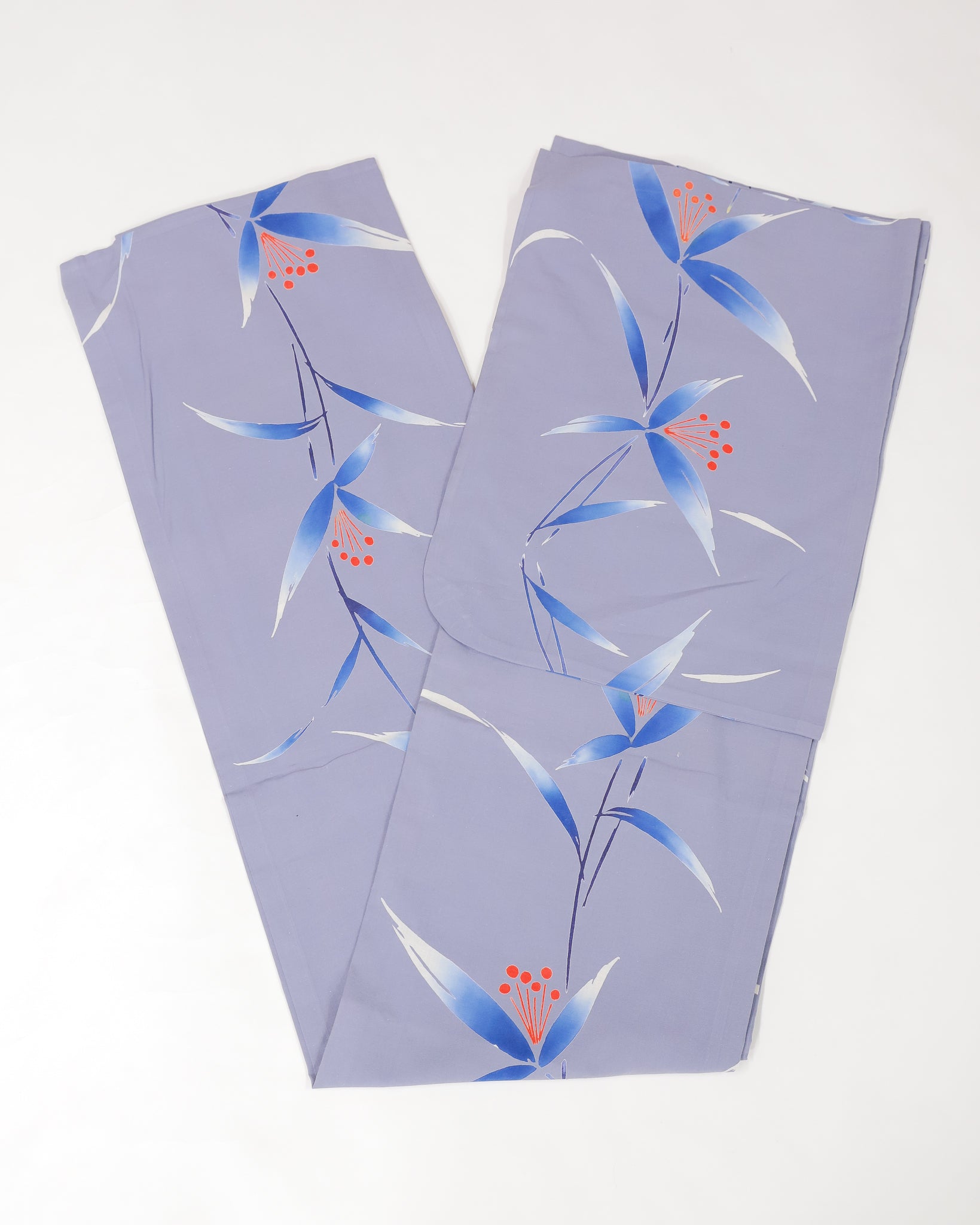 浴衣 5点 まとめて 花柄系 リユース リメイク 和装 和服 生地◆twy450