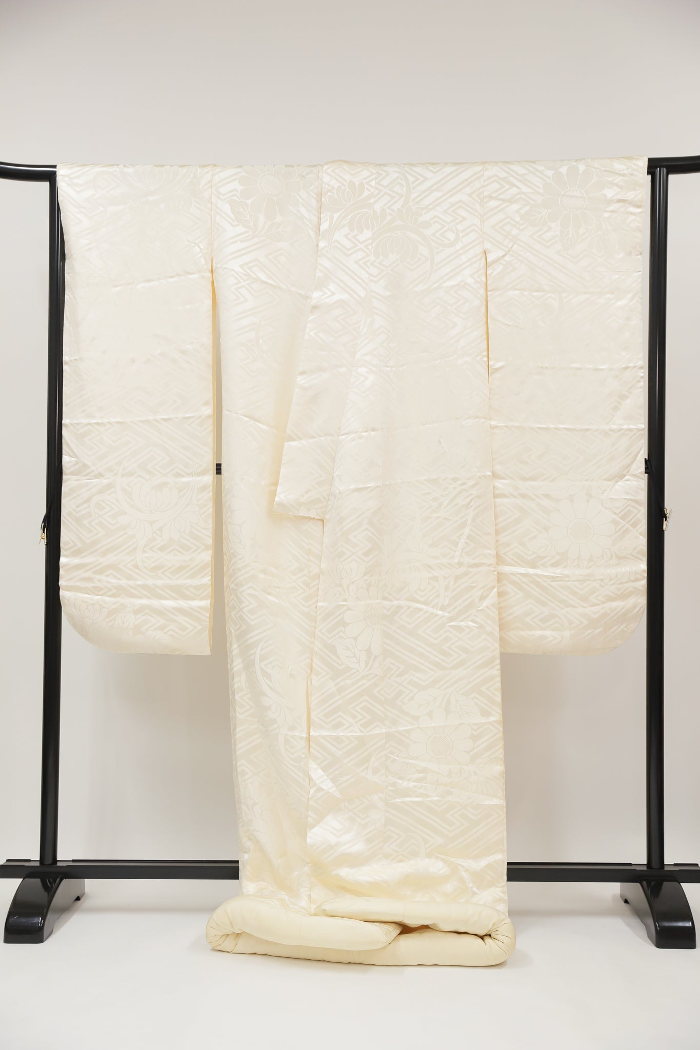 引き振袖 花嫁衣装 結婚式 婚礼 ウエディング ブライダル リユース◆twff456