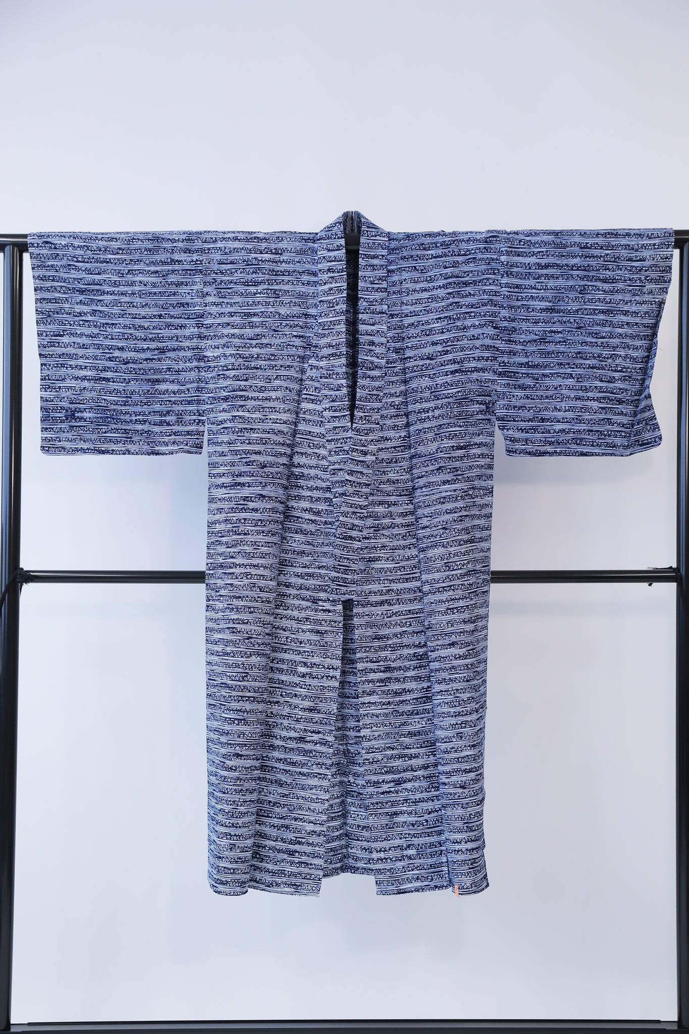 浴衣 夏 和服 バスローブ リユース ◆tmy459