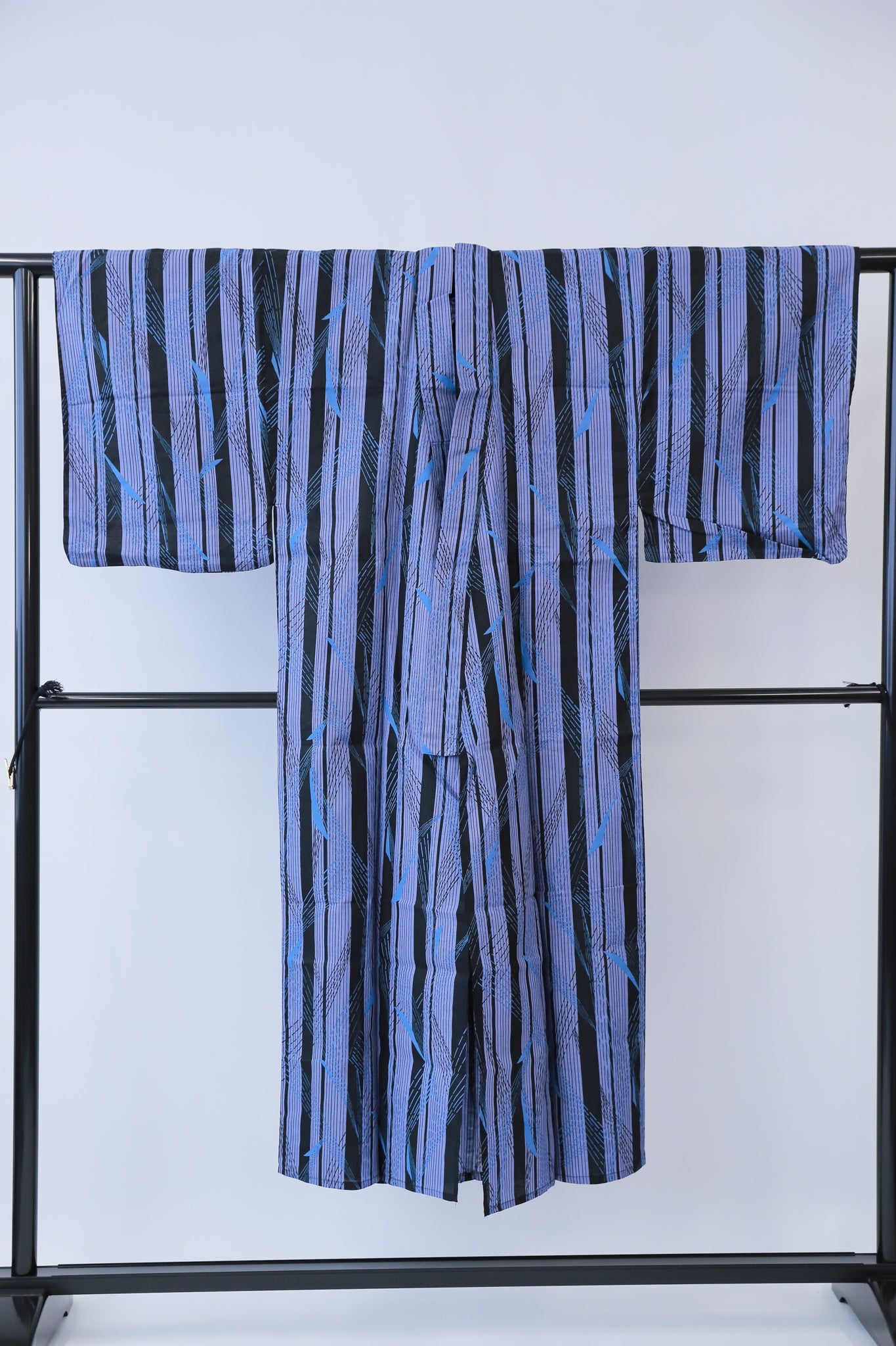 浴衣 夏 和服 バスローブ リユース ◆tmy461