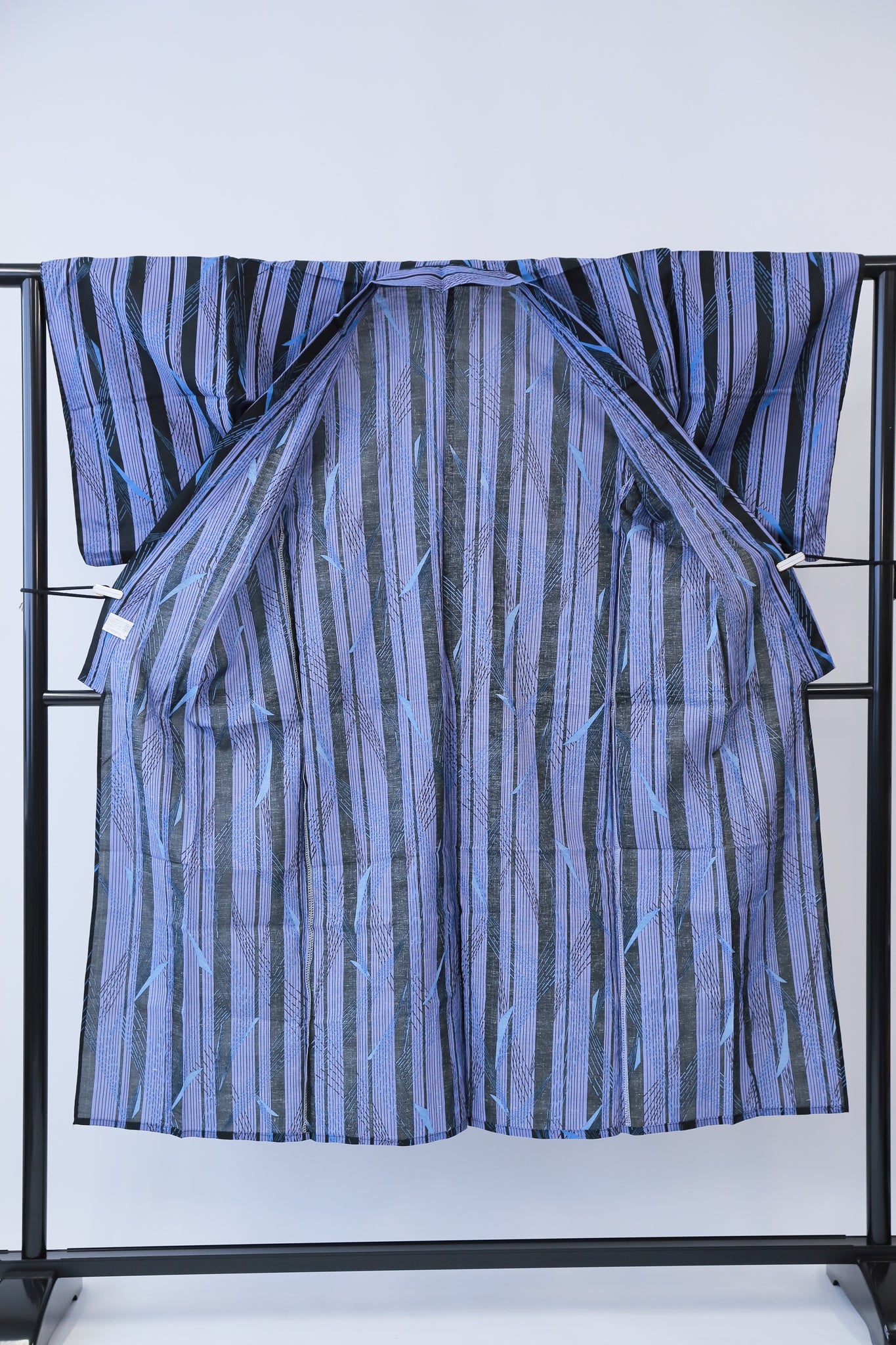 浴衣 夏 和服 バスローブ リユース ◆tmy461