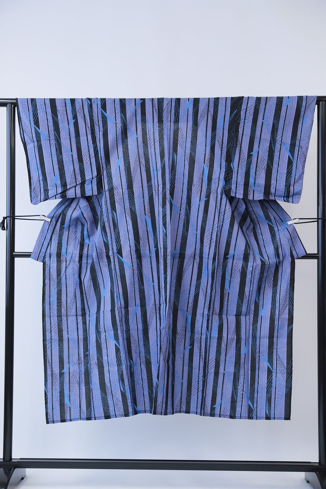 浴衣 夏 和服 バスローブ リユース ◆tmy461