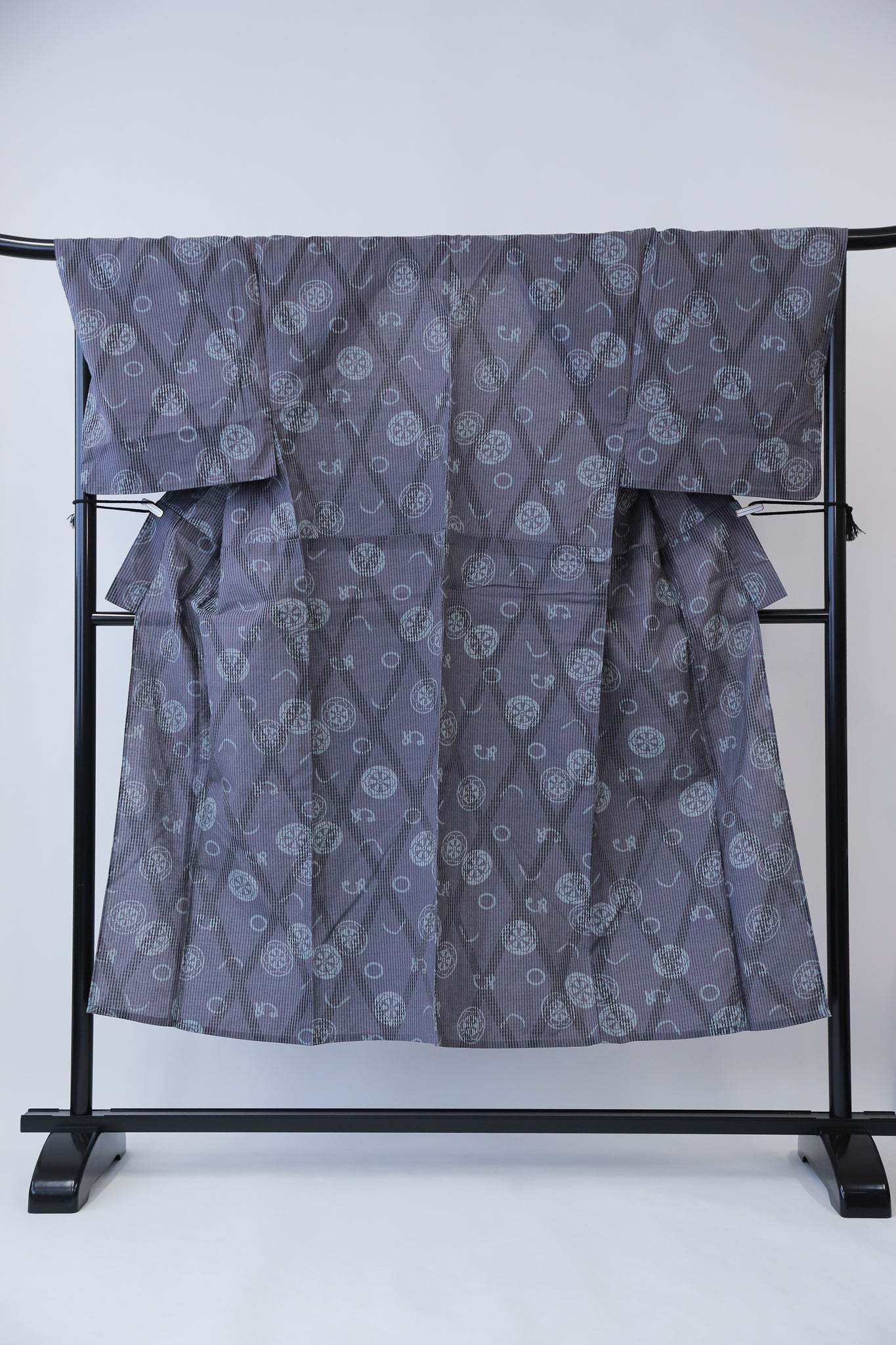 浴衣 夏 和服 バスローブ リユース ◆tmy467