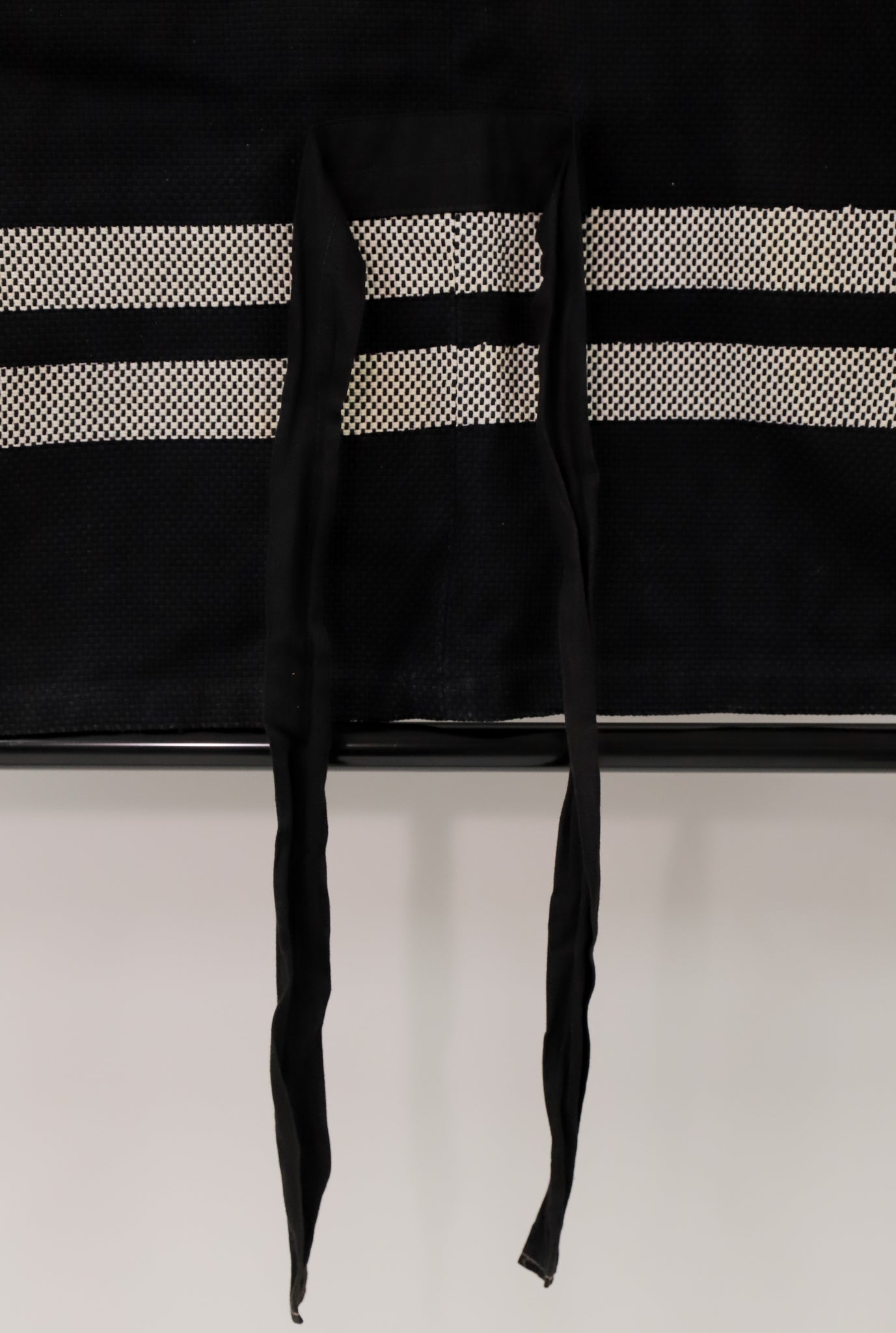 法被 消防団 厚地 はんてん 漢字 ジャパンヴィンテージ 火消し 刺子◆thap487