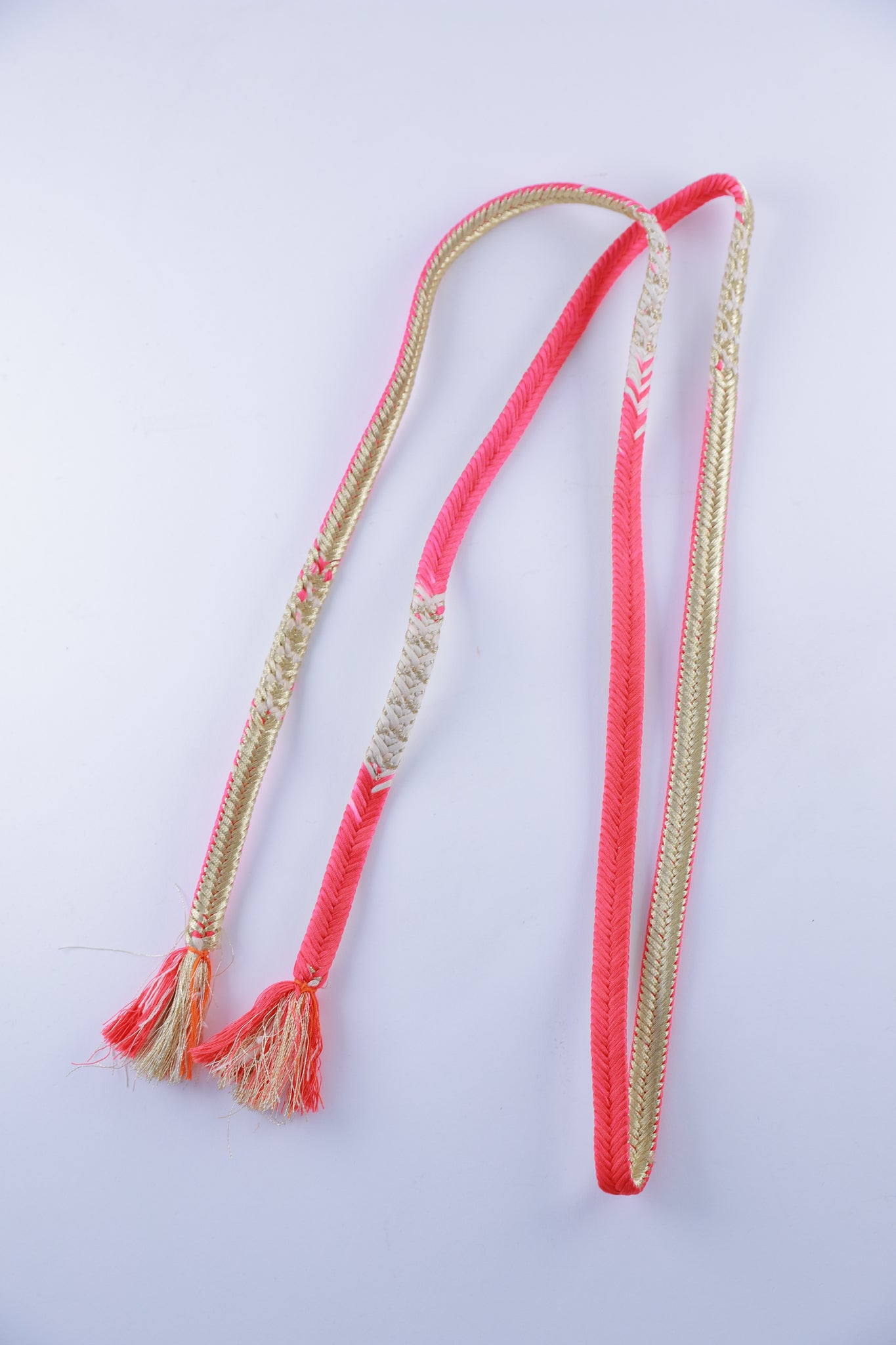 帯締め 着物小物 リユース◆tko520