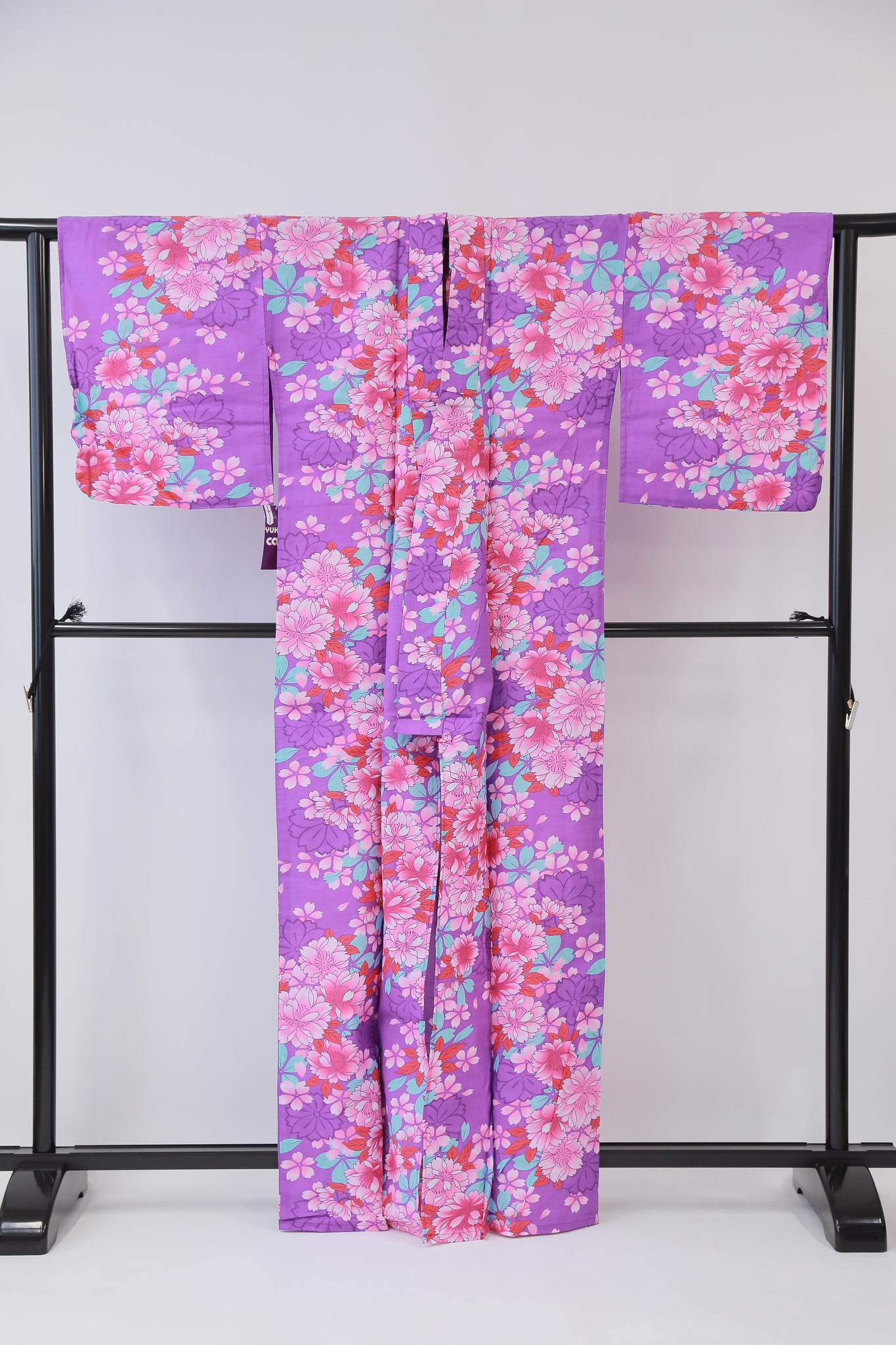 浴衣 新品 フリーサイズ 夏 和服 バスローブ ◆twy498