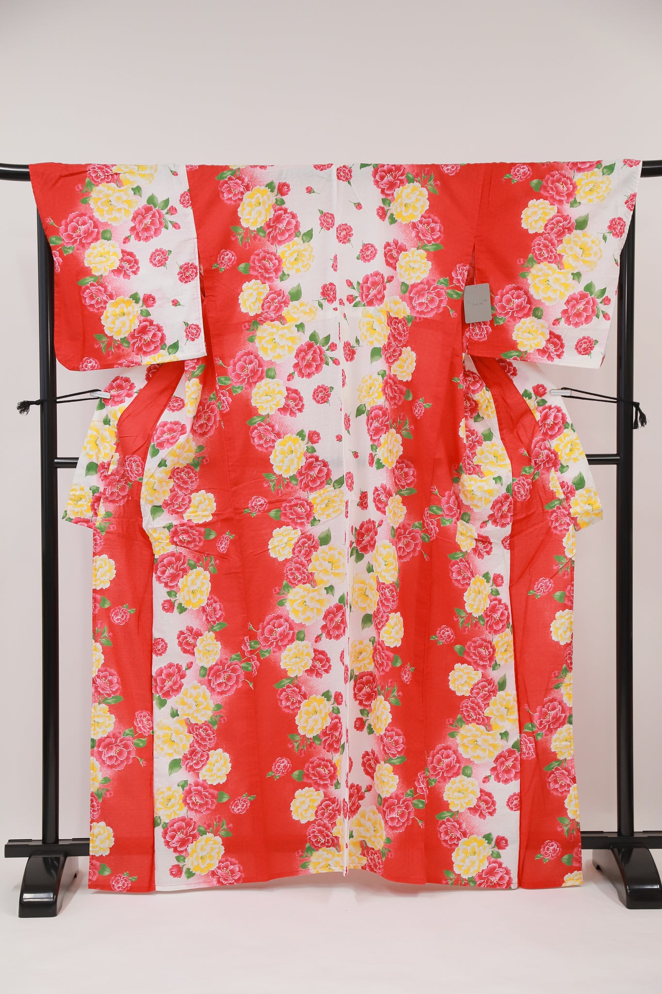 浴衣 新品 Mサイズ 夏 和服 バスローブ ◆twy501