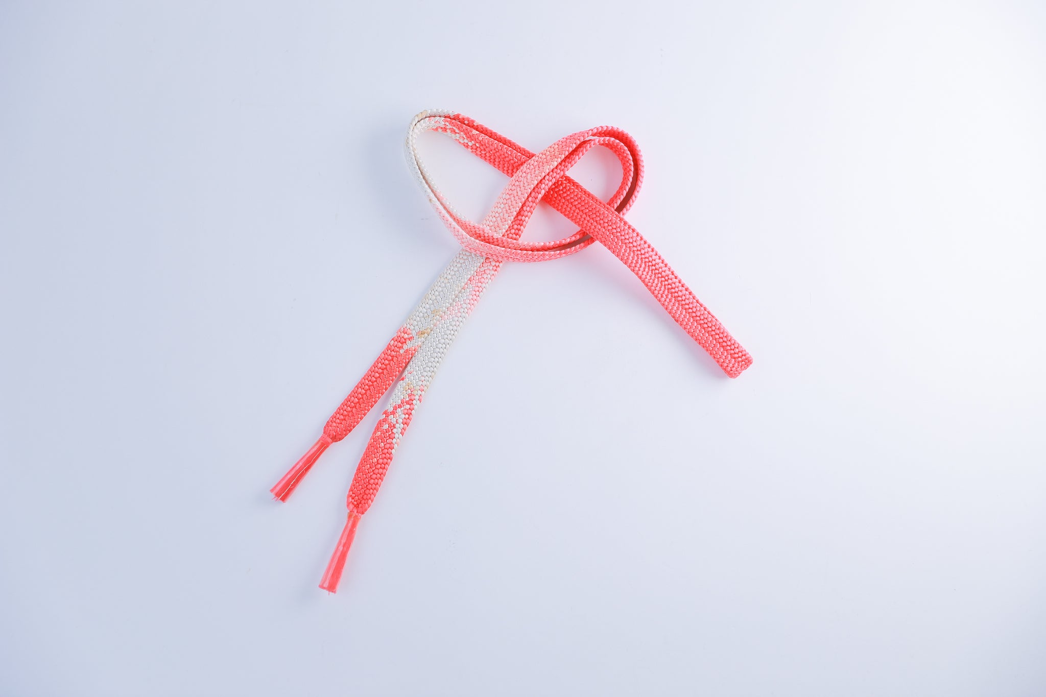 帯締め 着物小物 リユース◆toa522