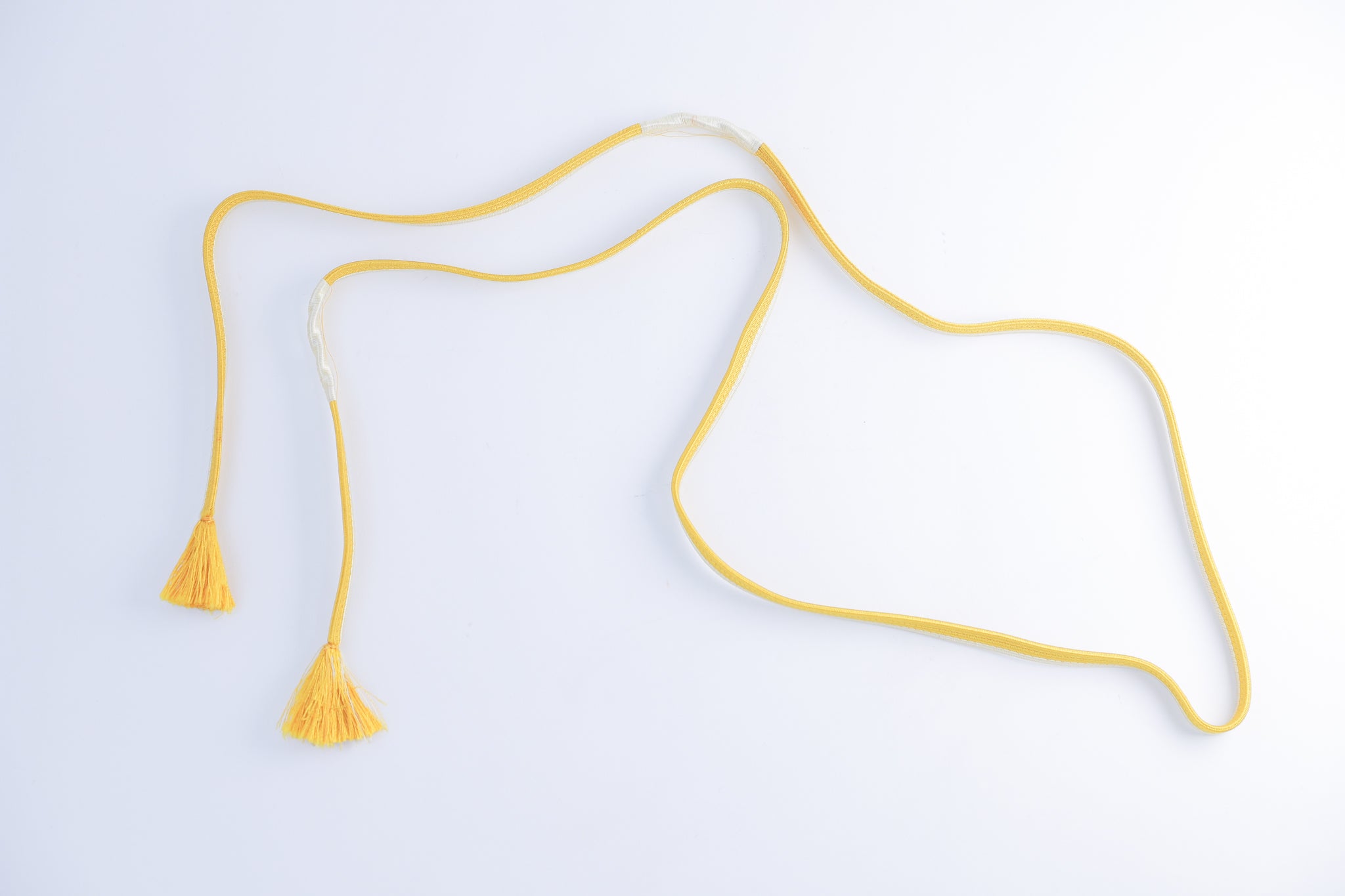 帯締め 着物小物 リユース◆toa523