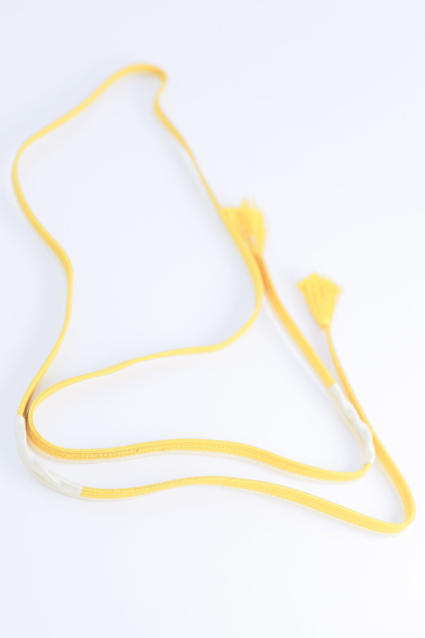 帯締め 着物小物 リユース◆toa523