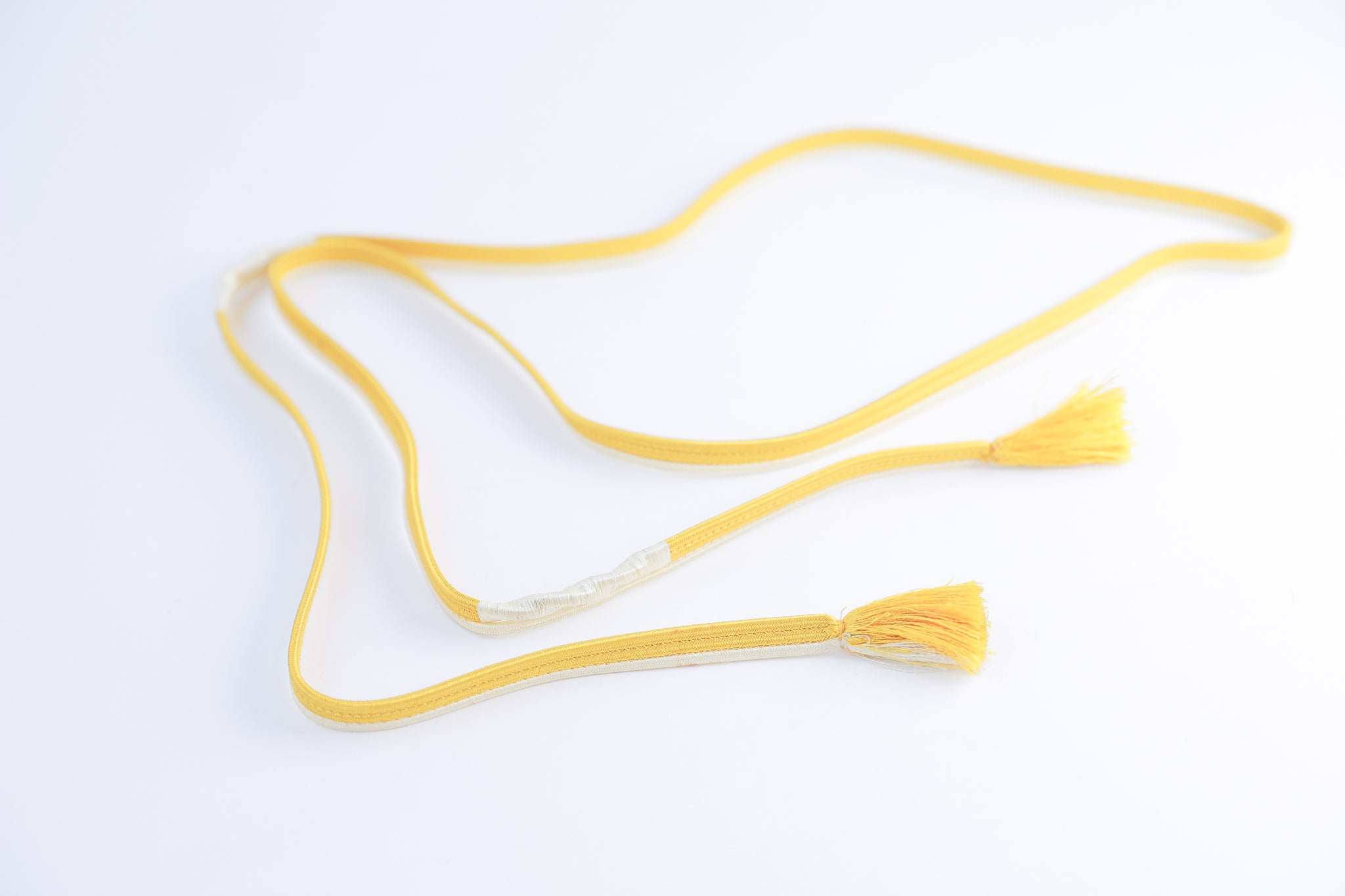 帯締め 着物小物 リユース◆toa523