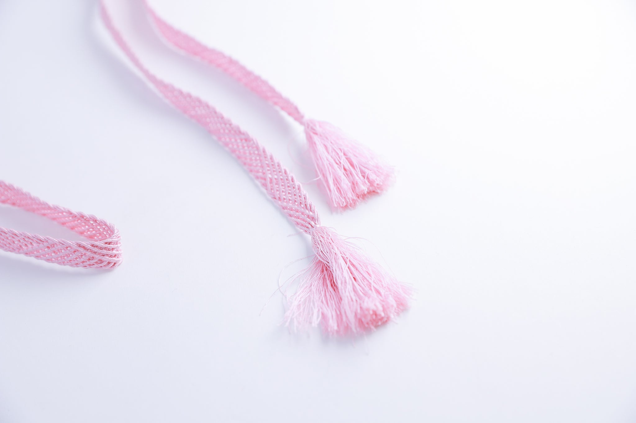 帯締め 着物小物 リユース◆toa528