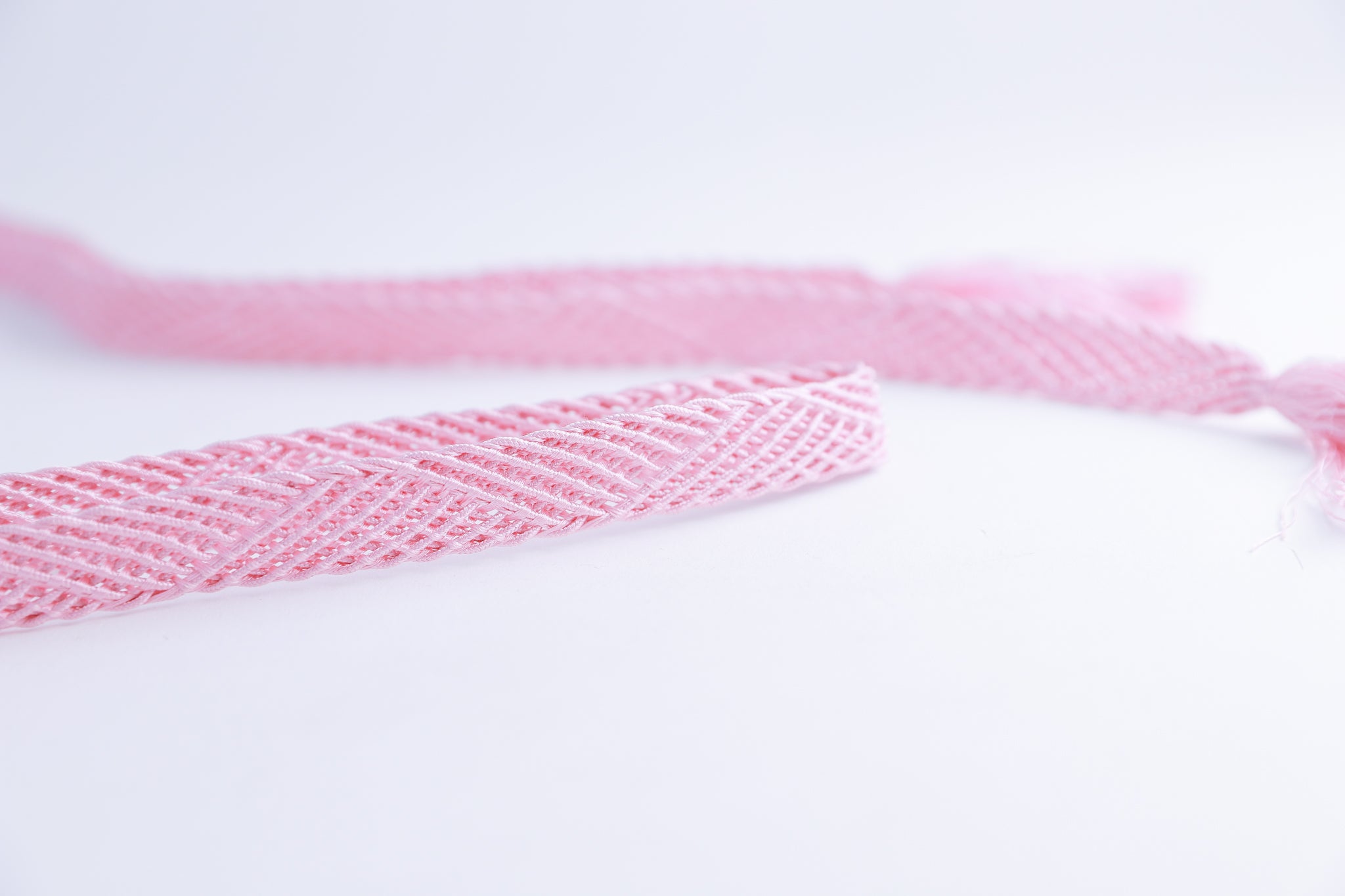 帯締め 着物小物 リユース◆toa528