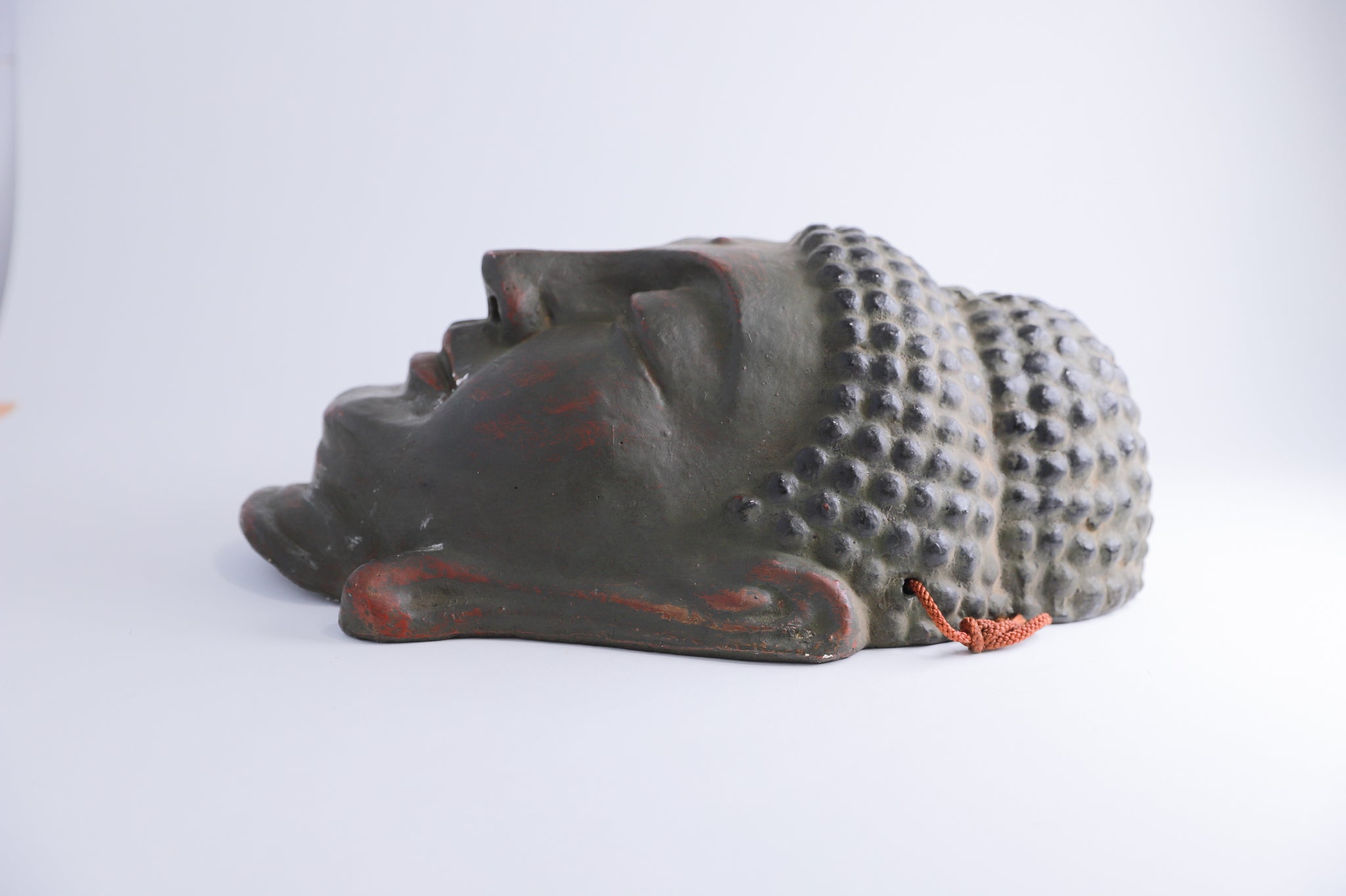 大仏 仏様 お面 インテリア 飾り 骨董品◆tko533