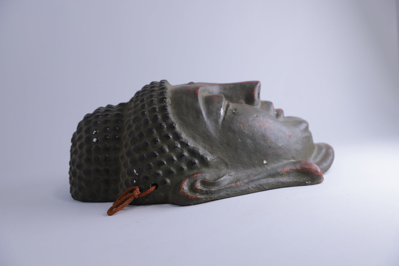 大仏 仏様 お面 インテリア 飾り 骨董品◆tko533