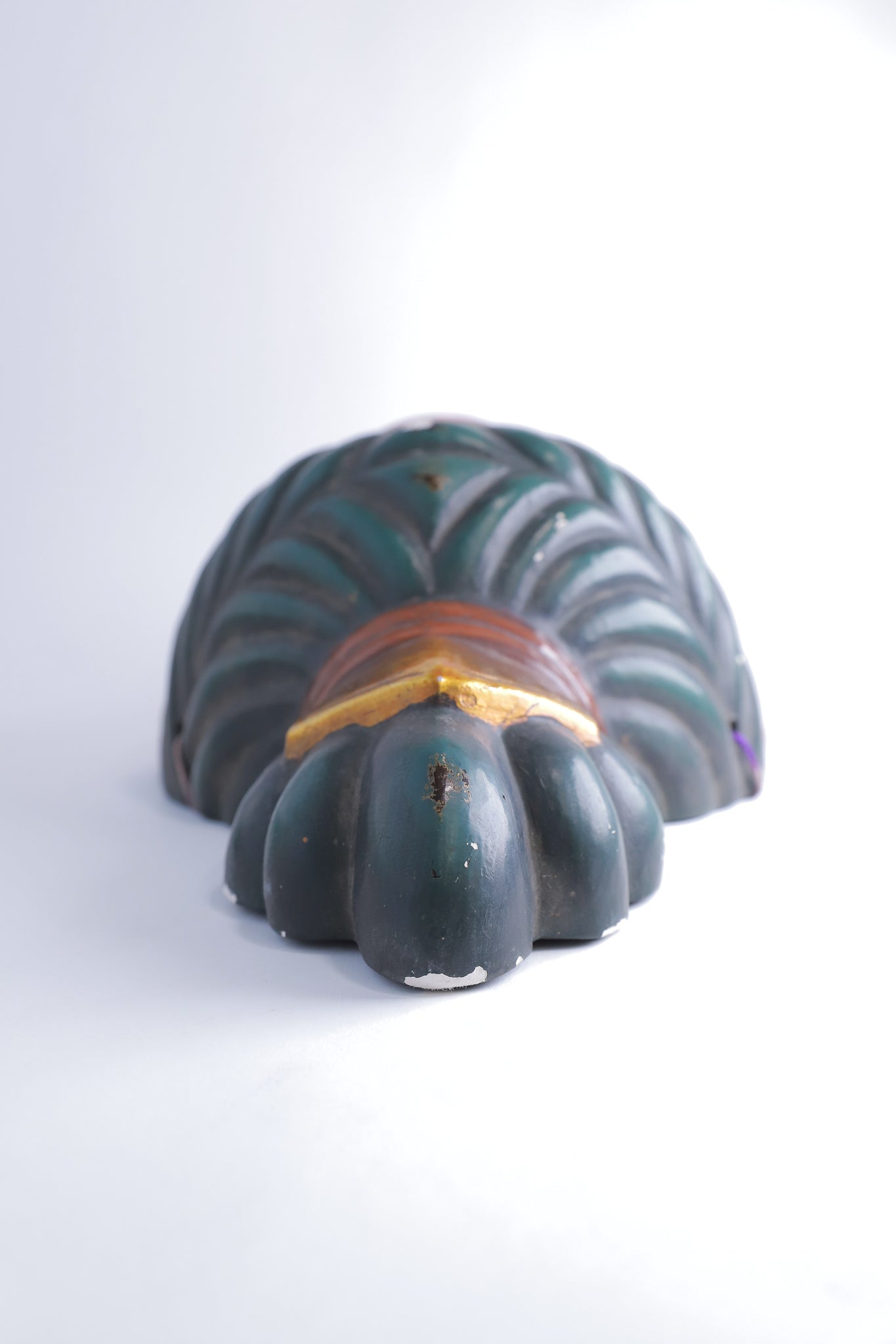 お面 金剛力士像 仁王像 乾漆 壁掛け インテリア◆tko534